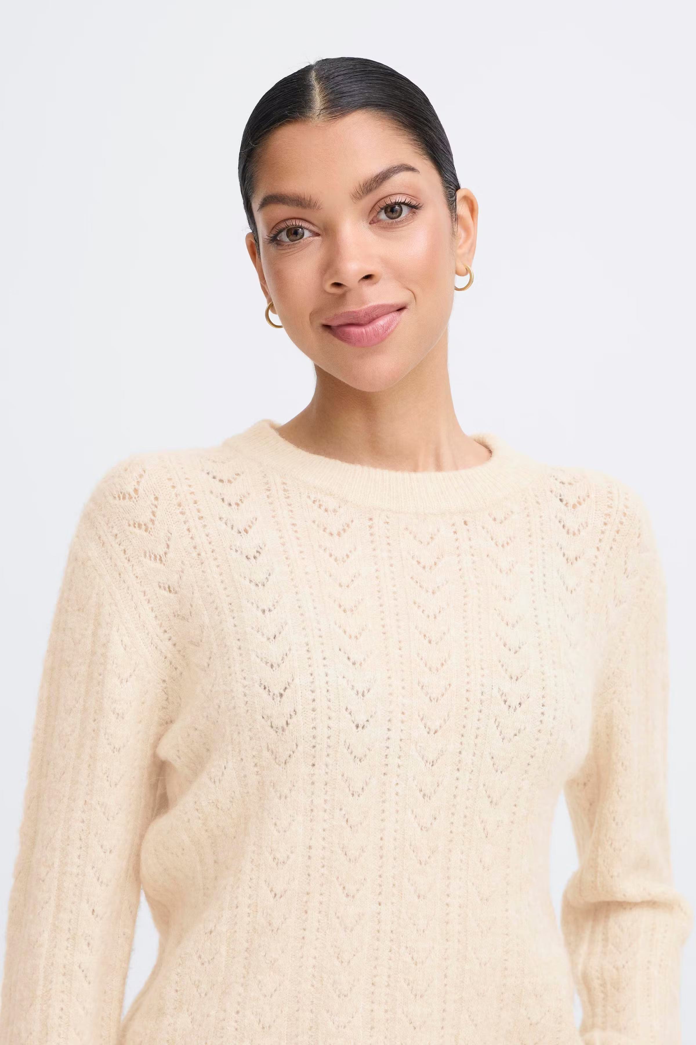 BYNIMMA Pullover LOOKBOOK DETAIL 20818373-1304011