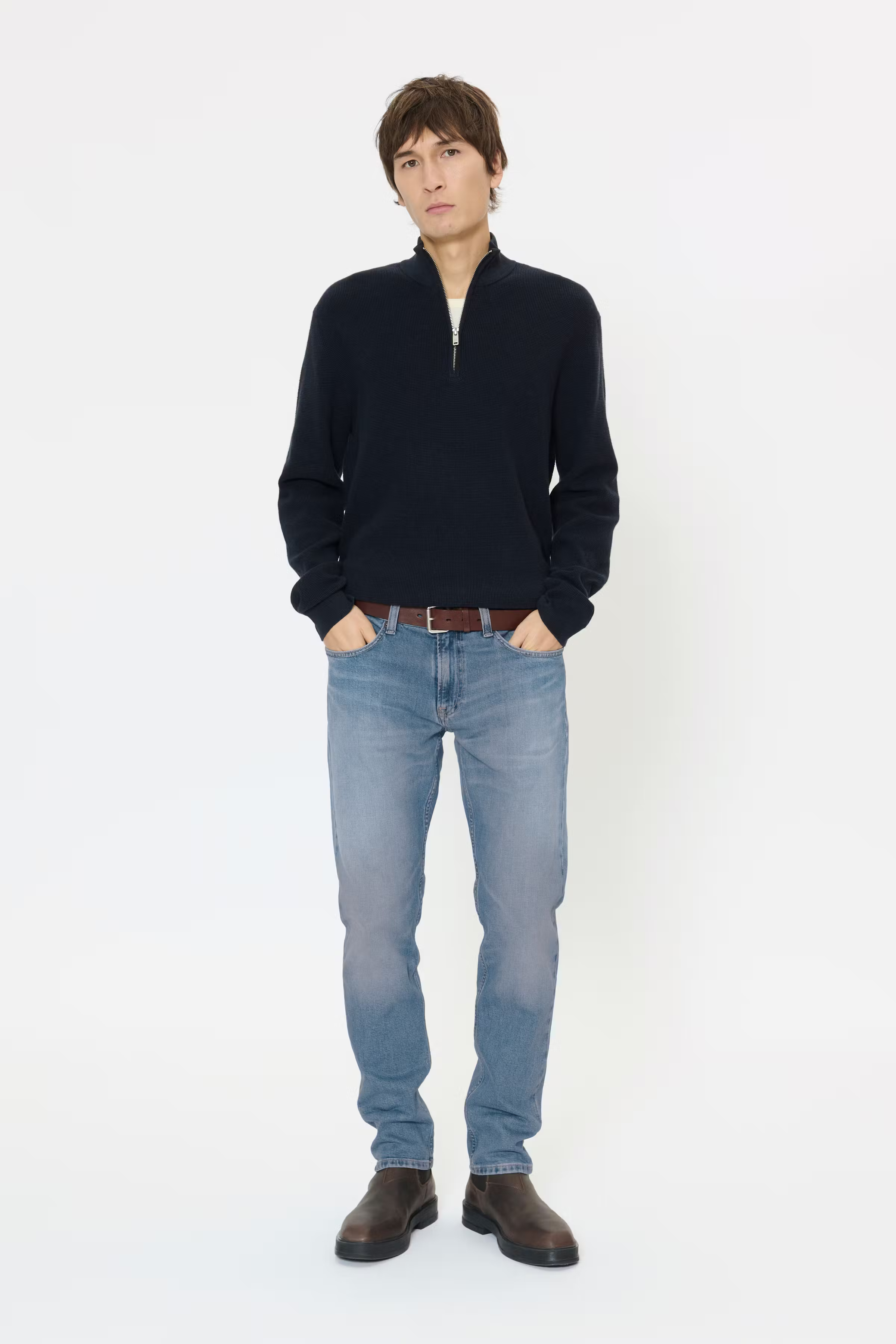 MAJake Jeans LOOKBOOK FRONT 30208030-304761