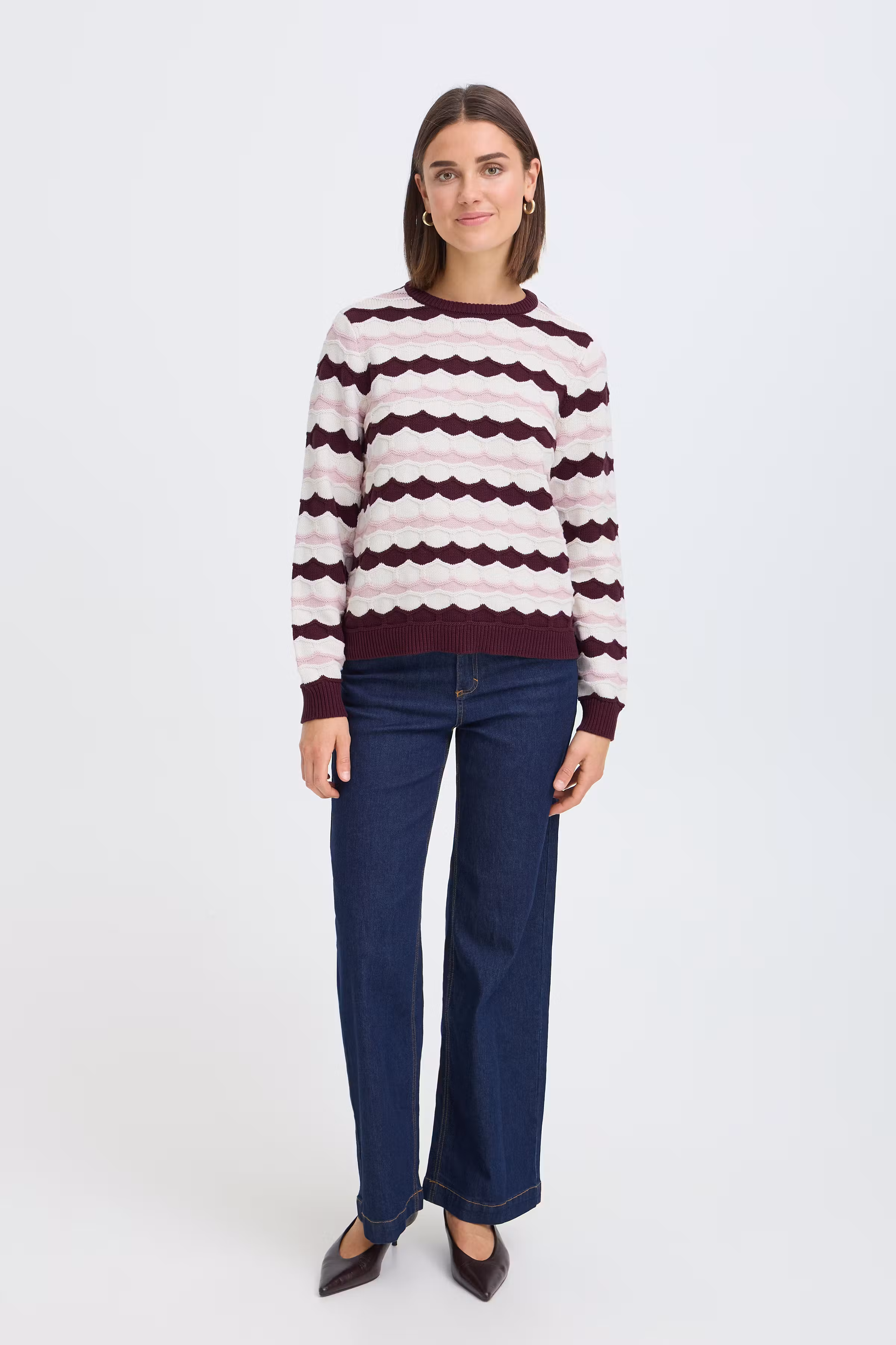 FRKATJA Pullover LOOKBOOK FRONT 20618272-900016564