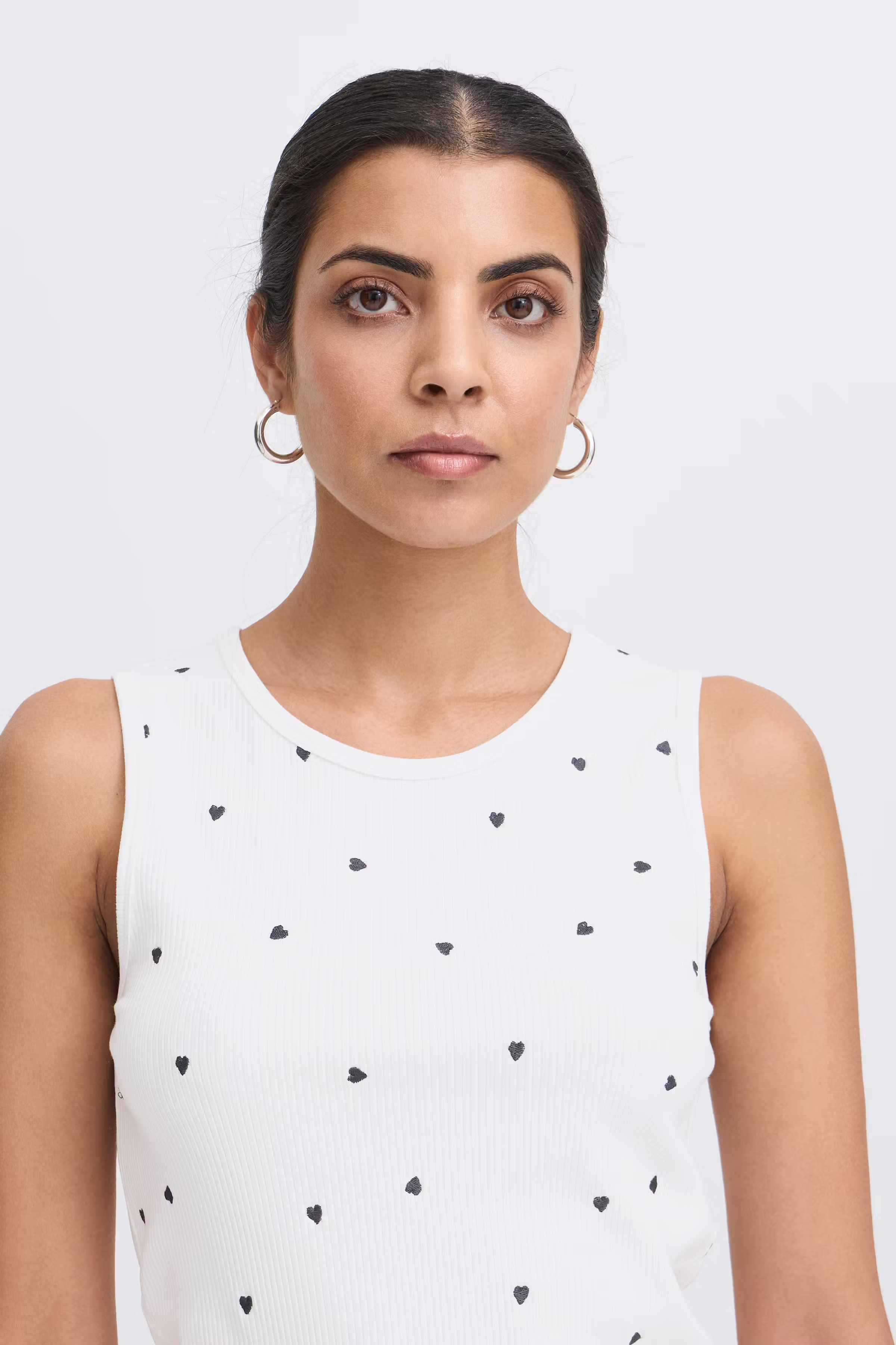 IHPALMA Ærmeløs LOOKBOOK DETAIL 20122844-205162