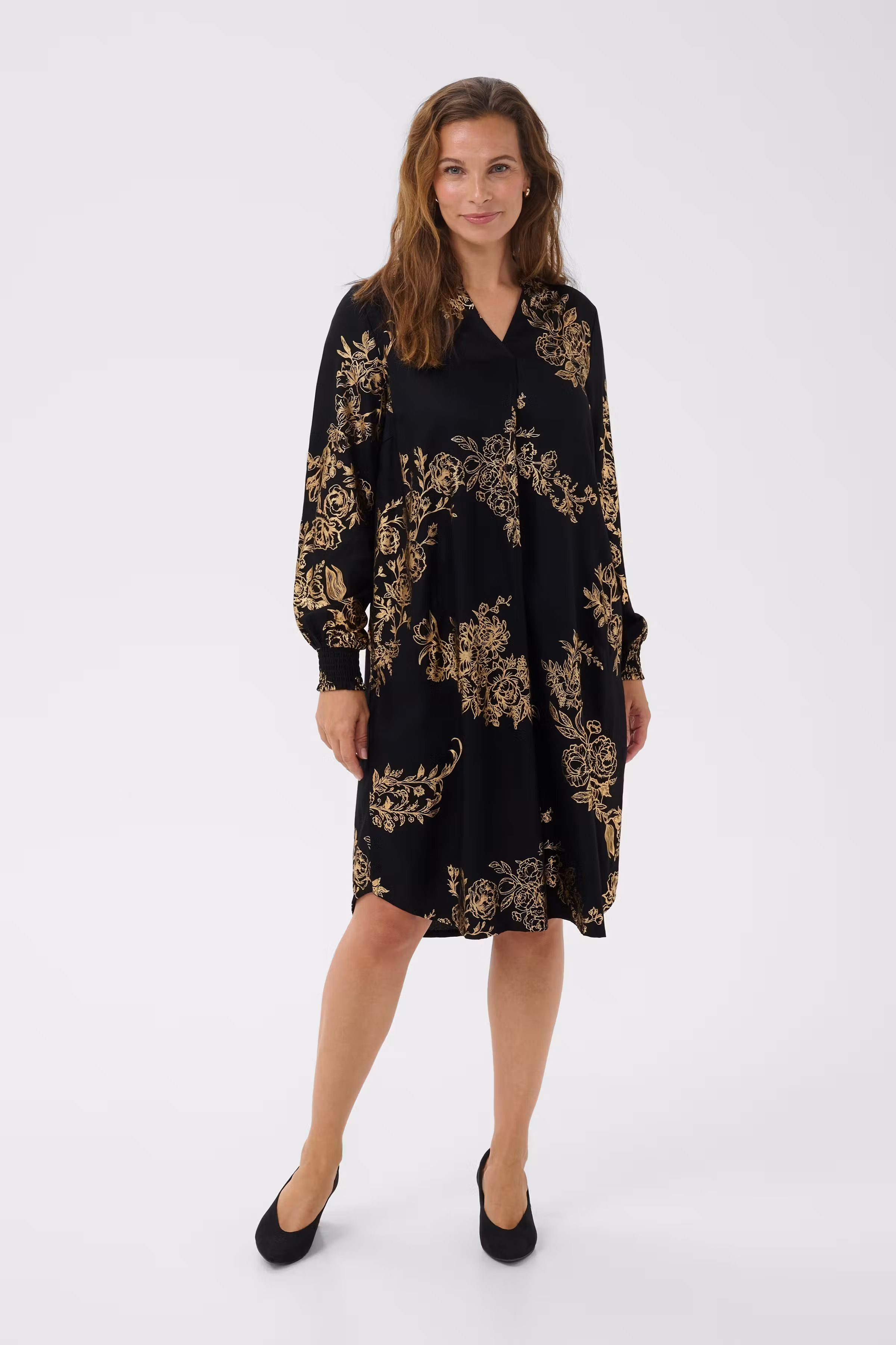BPdaniella Jurk LOOKBOOK FRONT 40200082-1000310