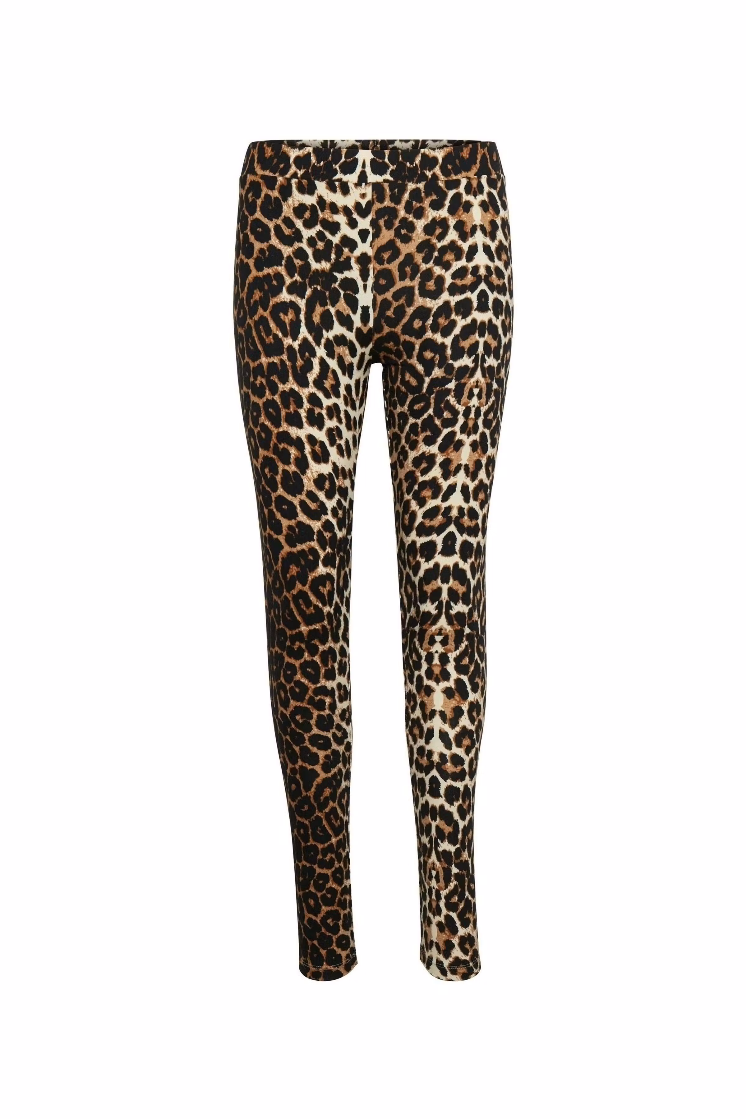 PavieKB Leopard leggings PACK FRONT 10103060-181048