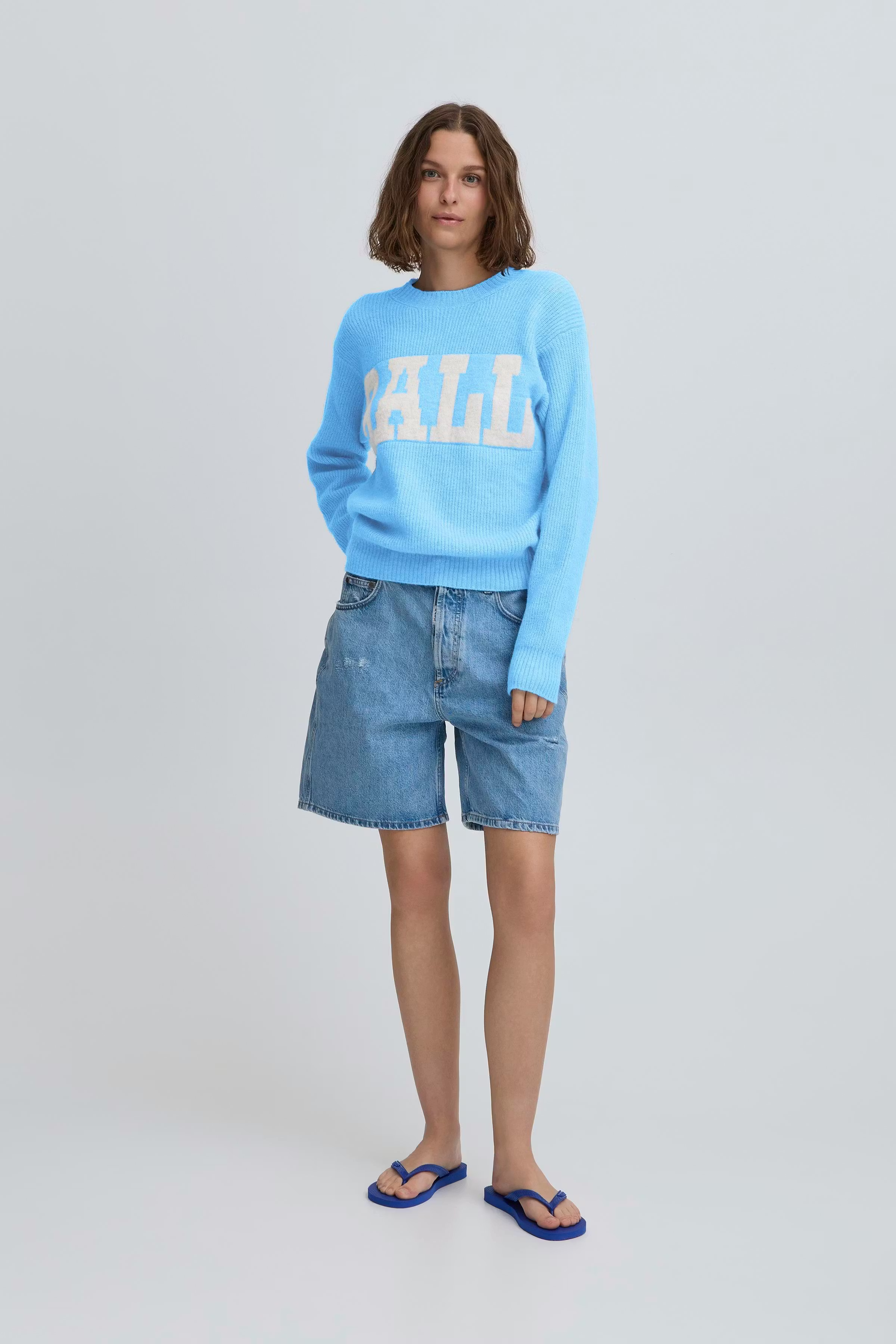 BASTACY Pullover LOOKBOOK FRONT 50405019-144214