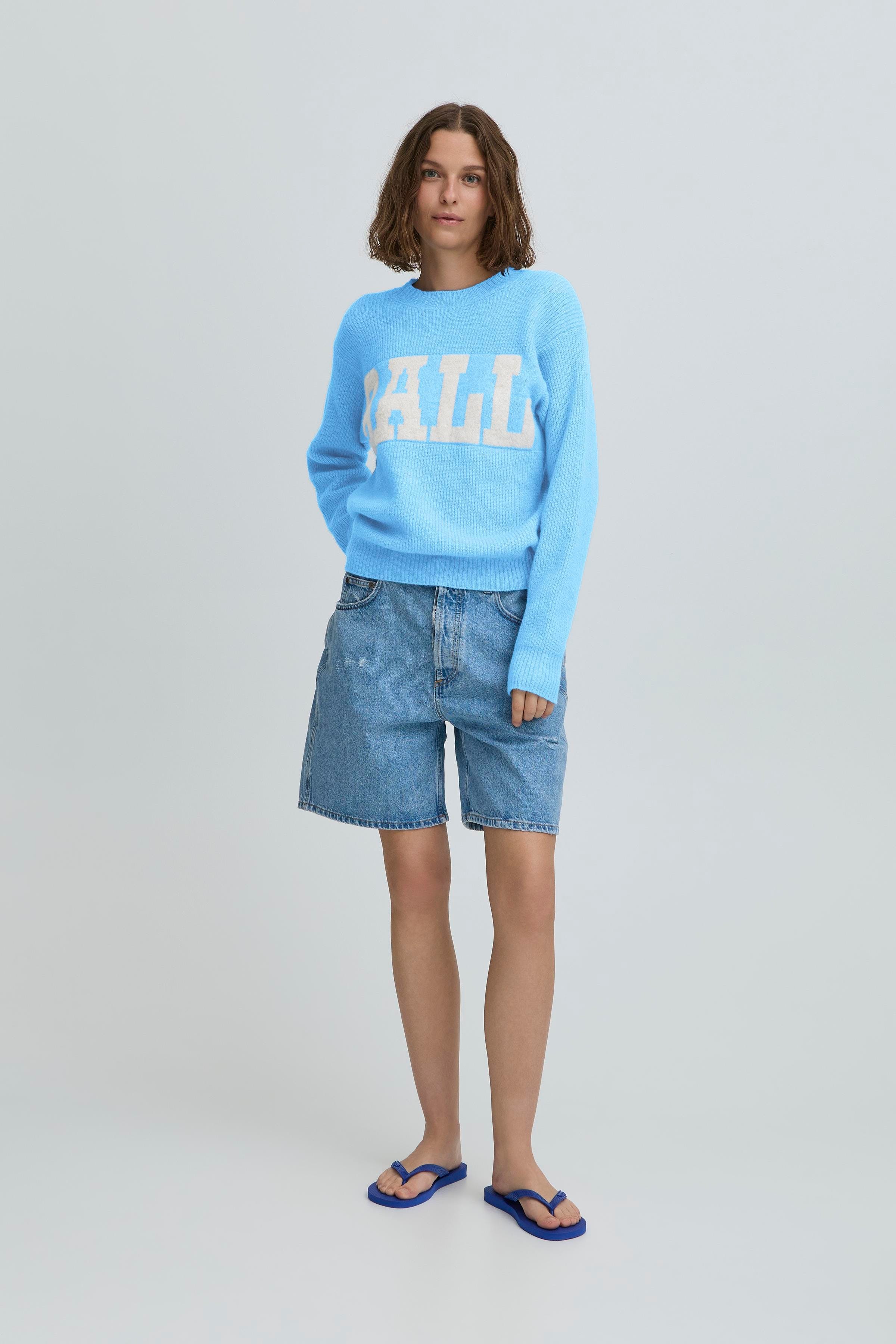 BASTACY Pullover LOOKBOOK FRONT 50405019-144214