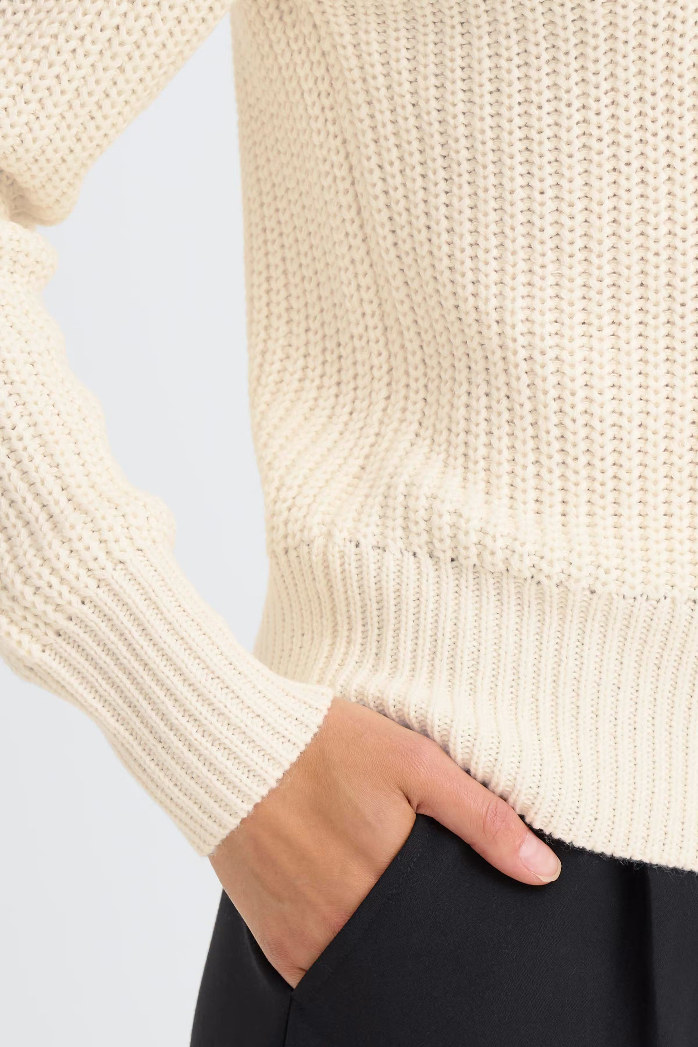 FRKAMIA Cardigan LOOKBOOK DETAIL 20616360-110701