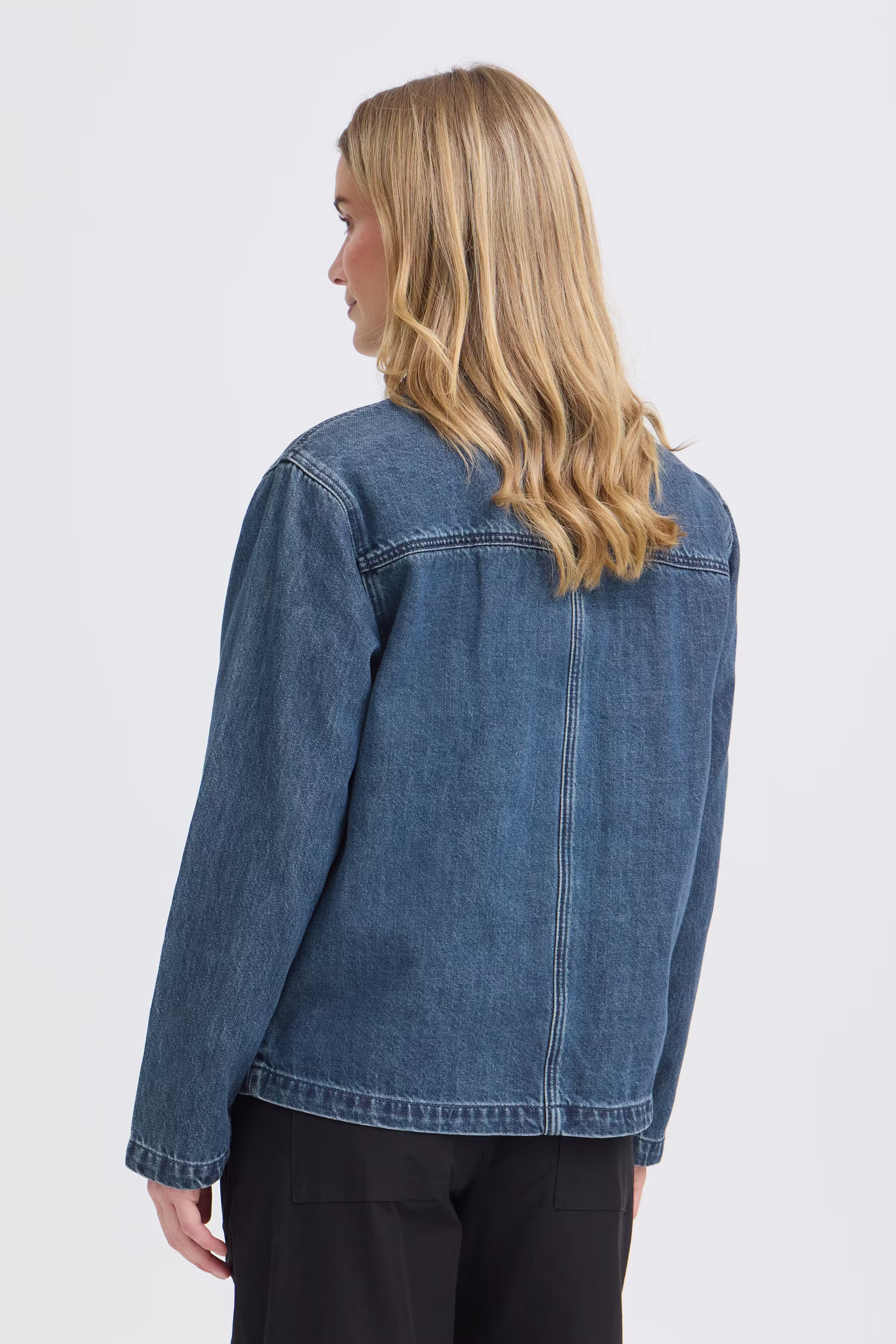 PZGIANNI Casual jakke LOOKBOOK BACK 50210718-200005