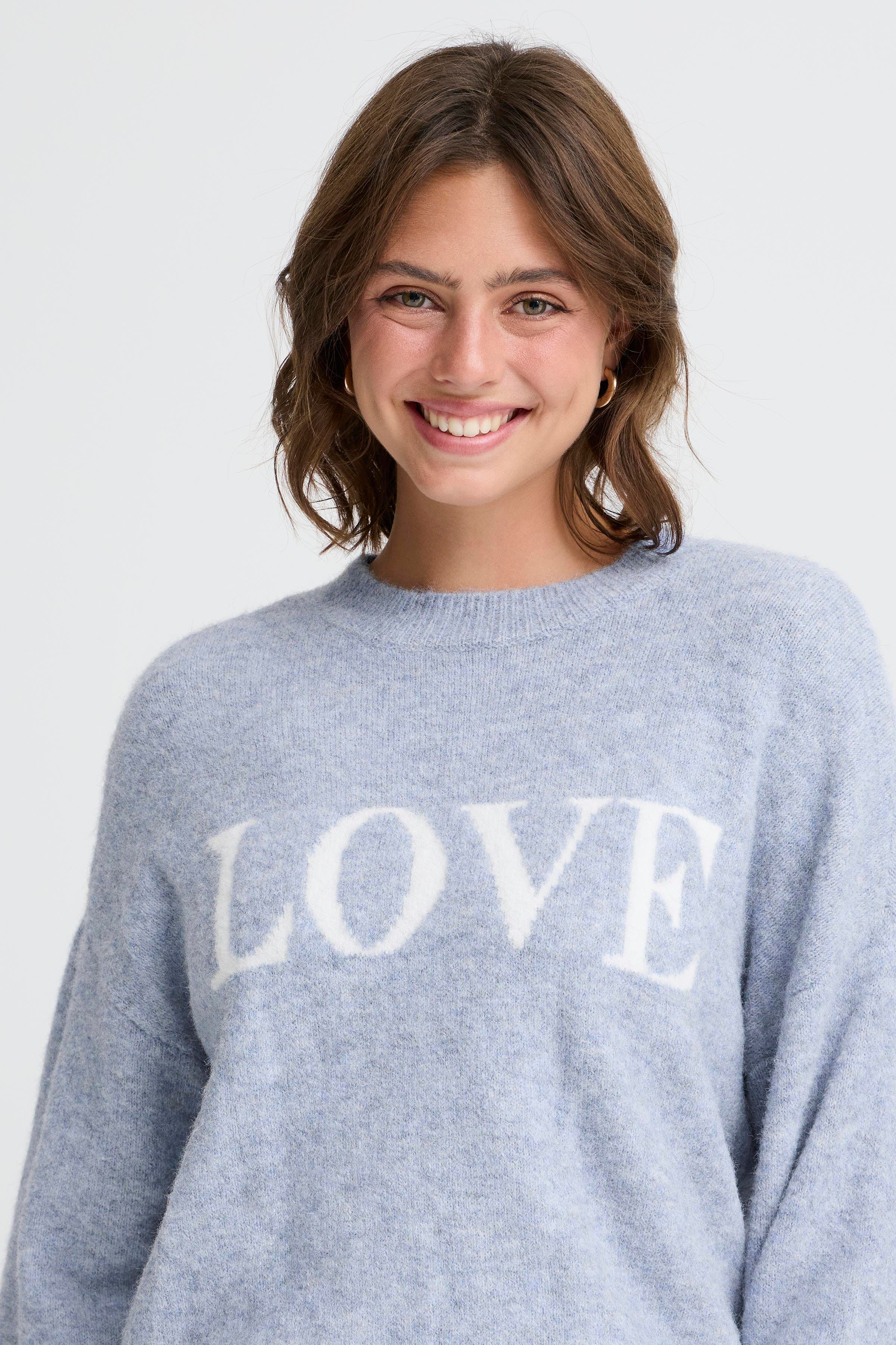 FRFLORENCE Pullover LOOKBOOK DETAIL 20617152-900002629