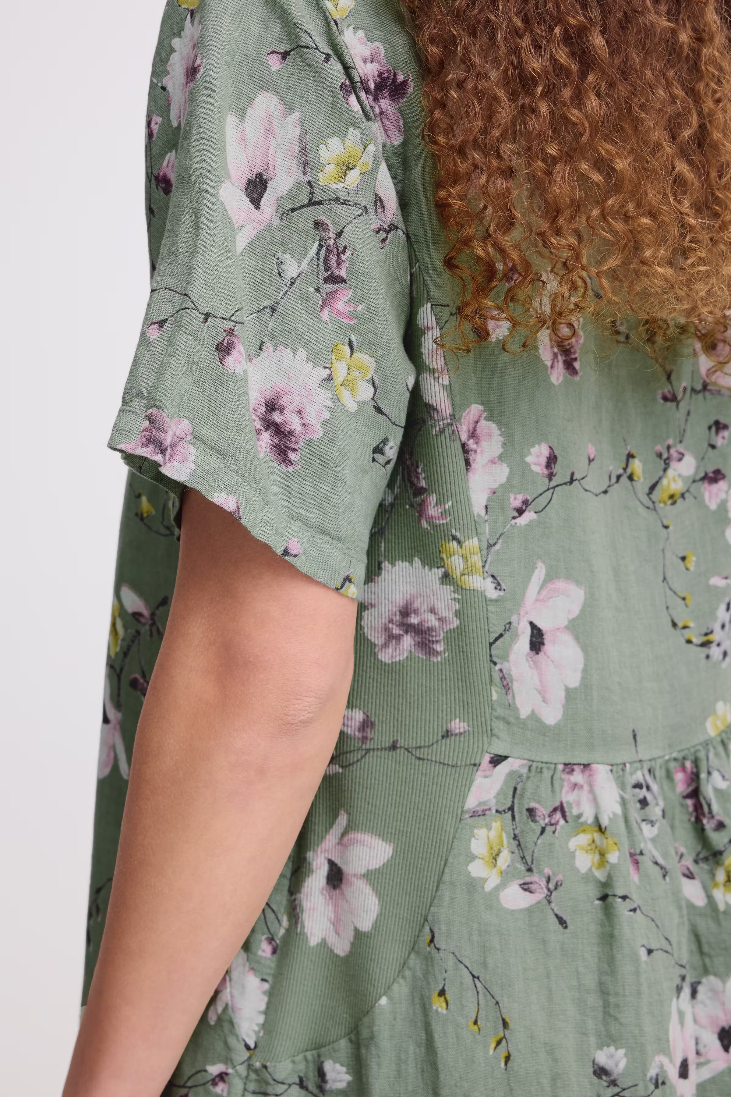 SBXTORINA Kjole LOOKBOOK DETAIL 22101200-176212