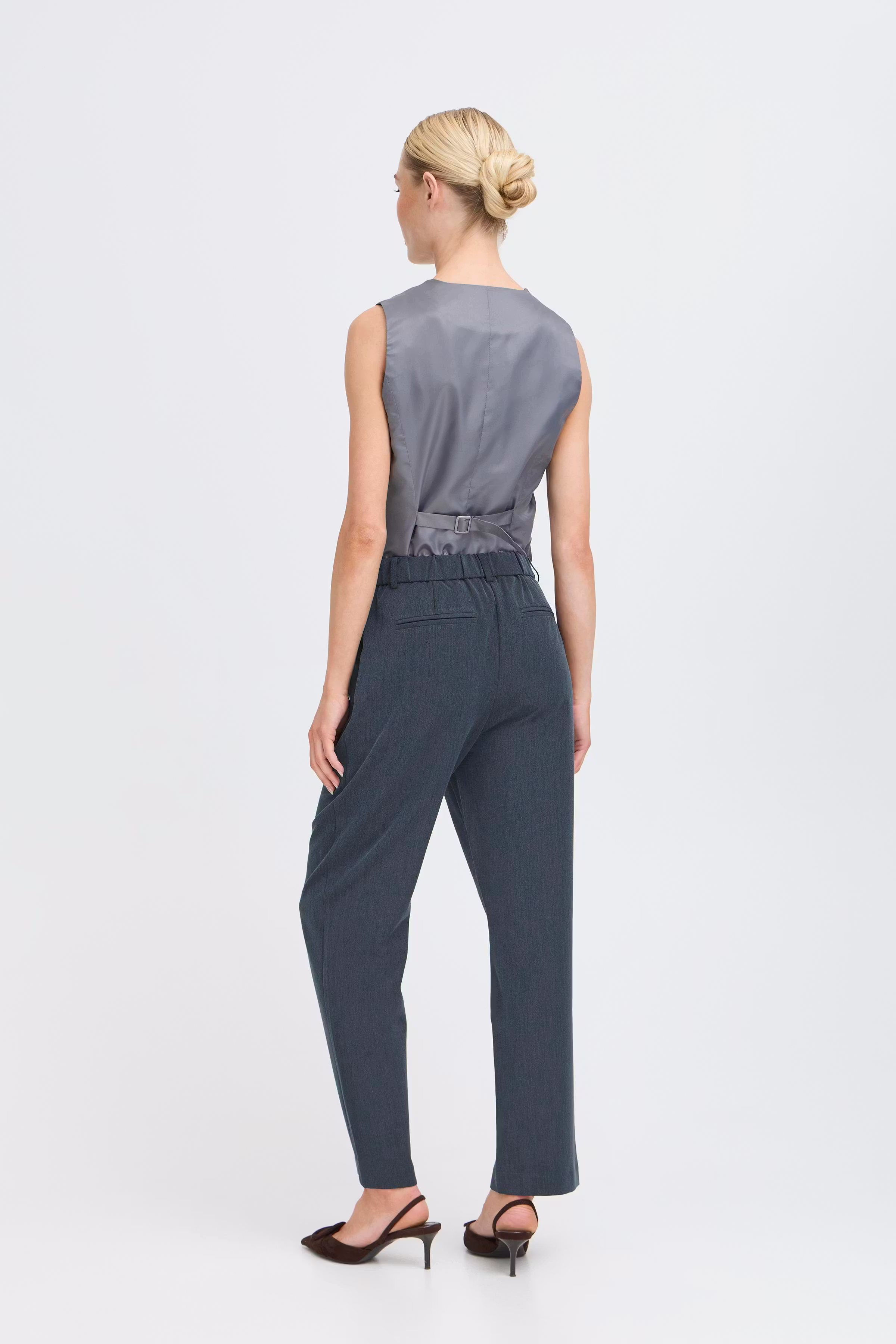 BYDANTA Broek LOOKBOOK BACK 20816980-1939231