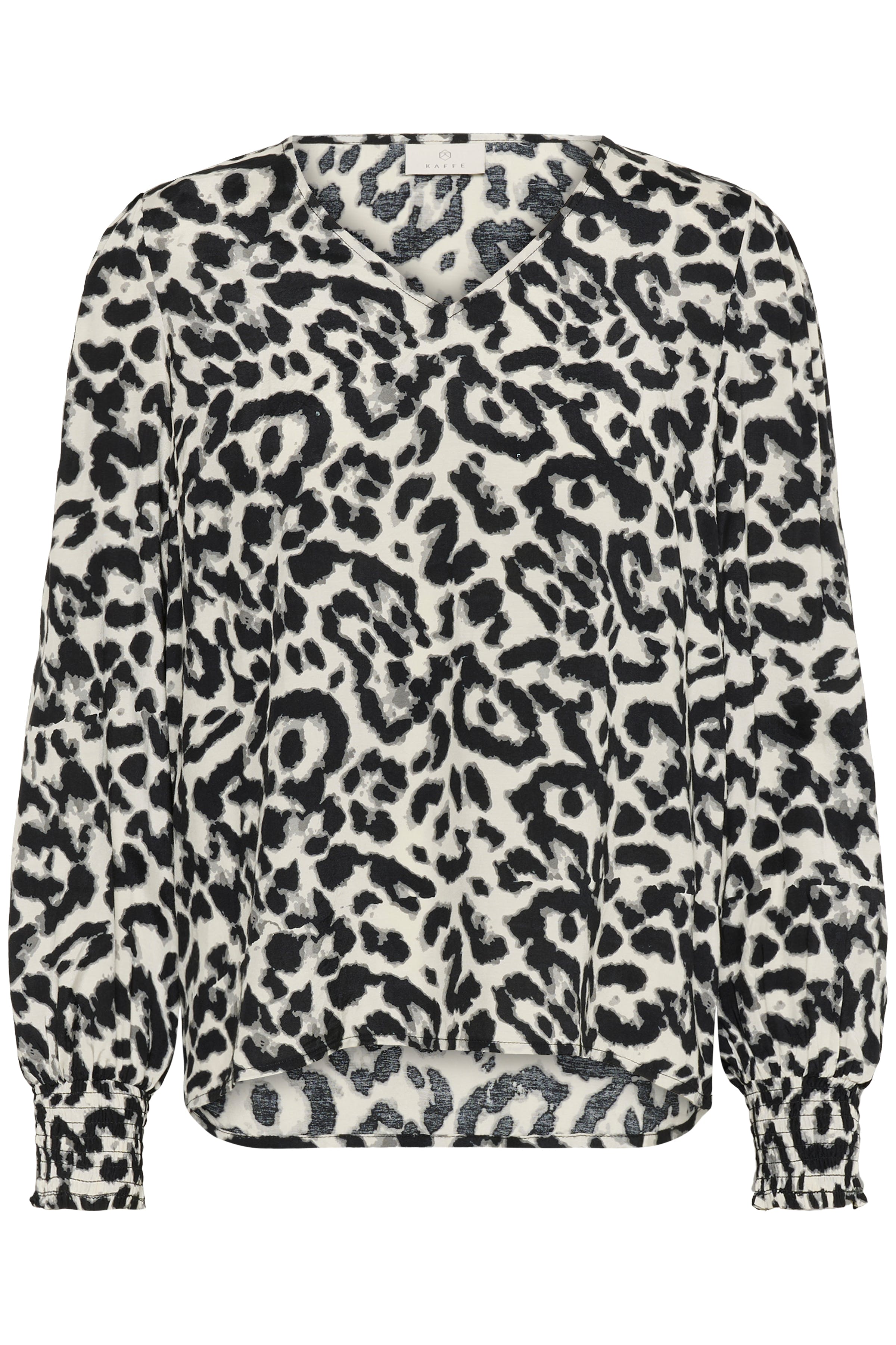 KAalice Blouse PACK FRONT 10509405-106972