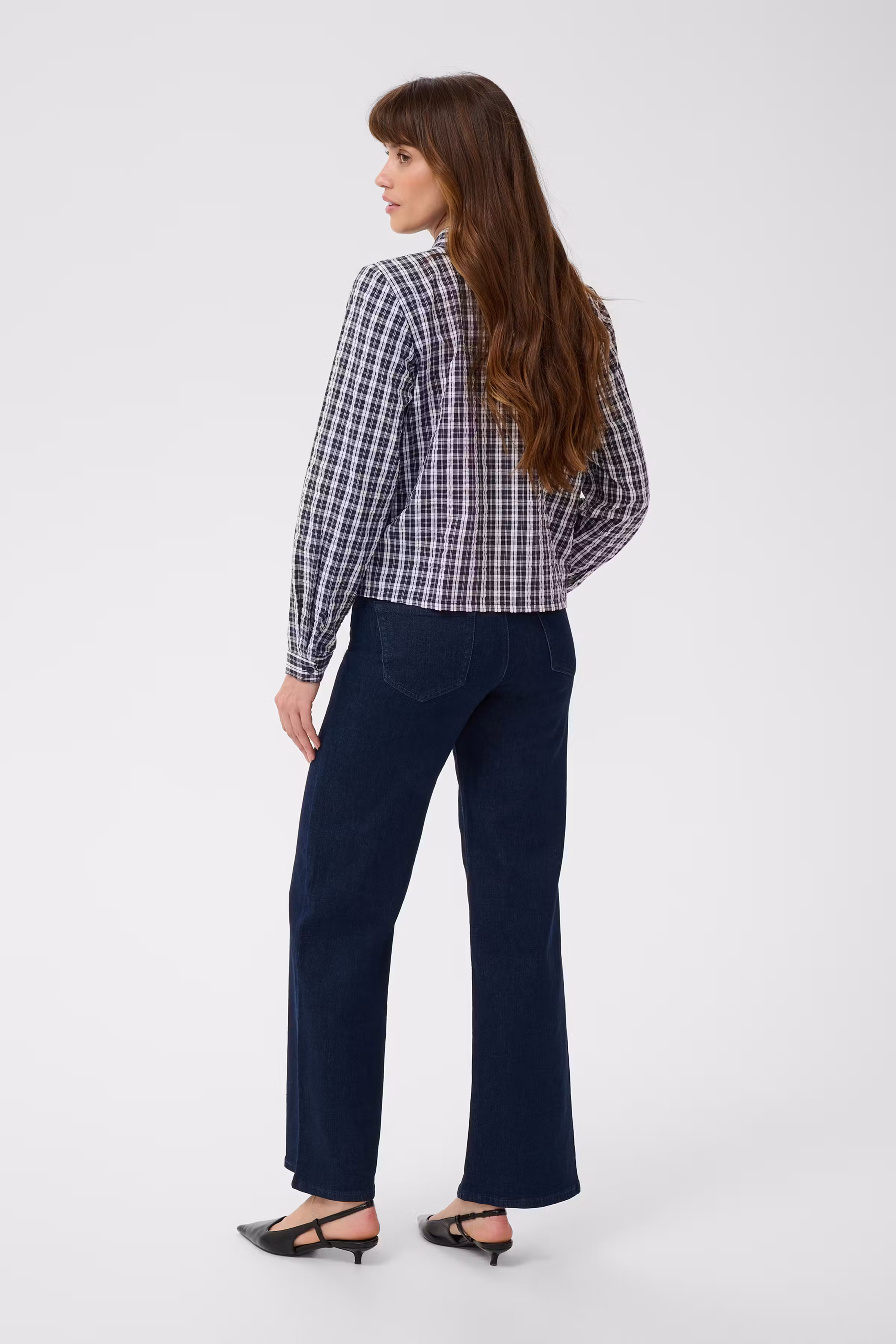 KAaudra Hemd LOOKBOOK BACK 10512894-1000481