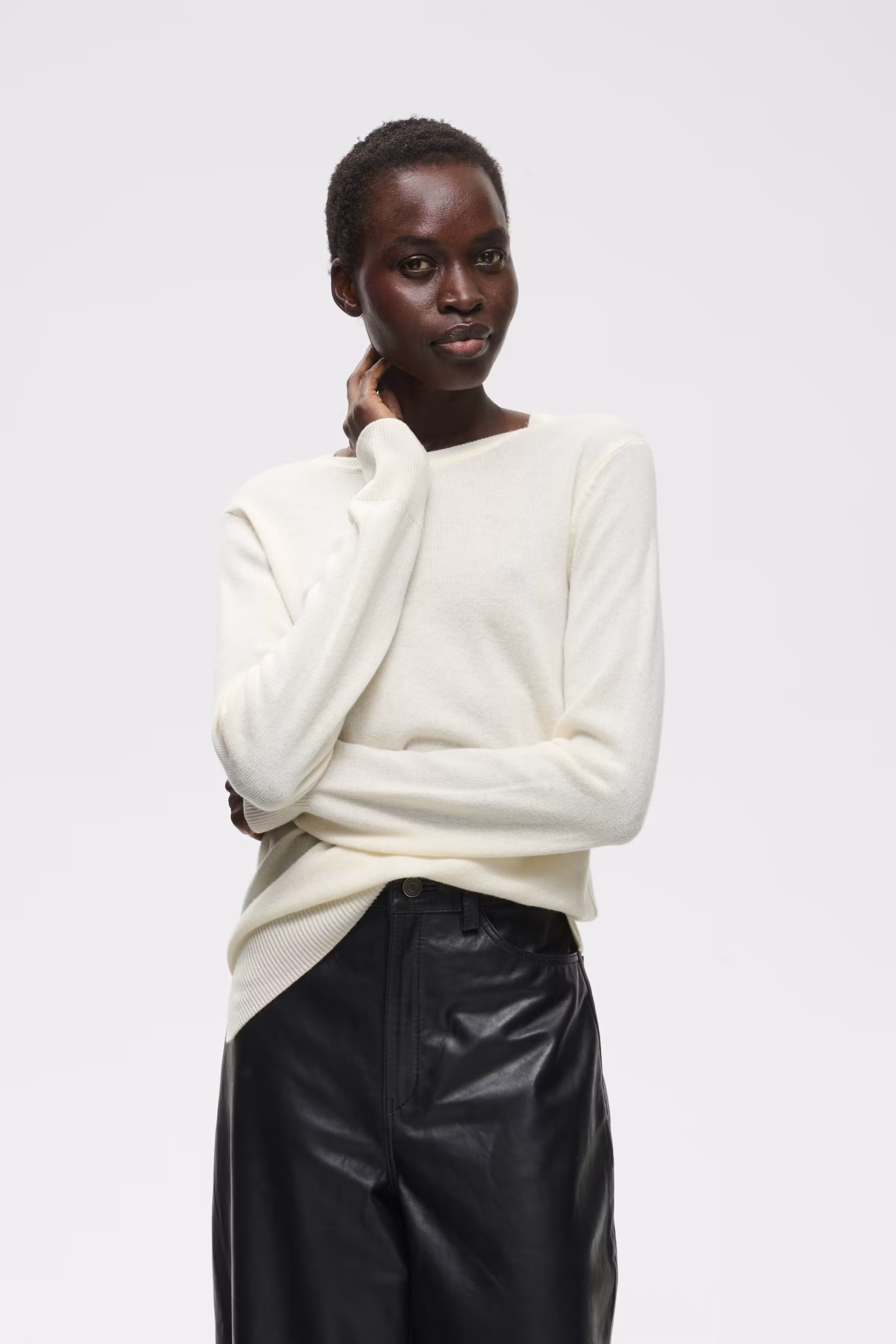 PEIIW Pullover LOOKBOOK FRONT 30113253-1206011
