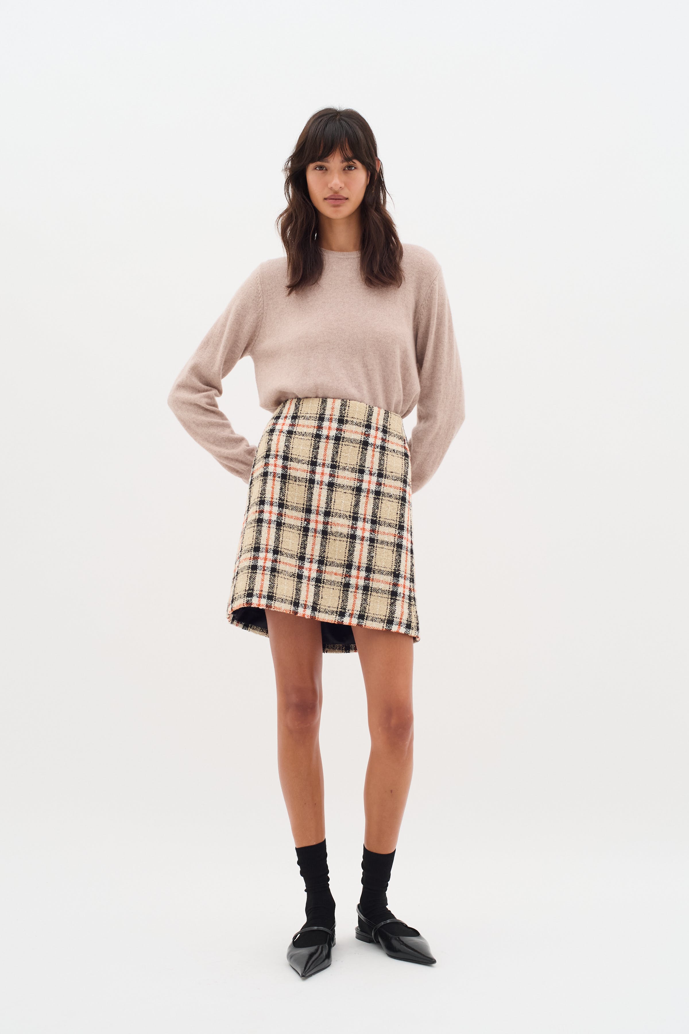 KamieIW Nederdel LOOKBOOK FRONT 30109723-120601