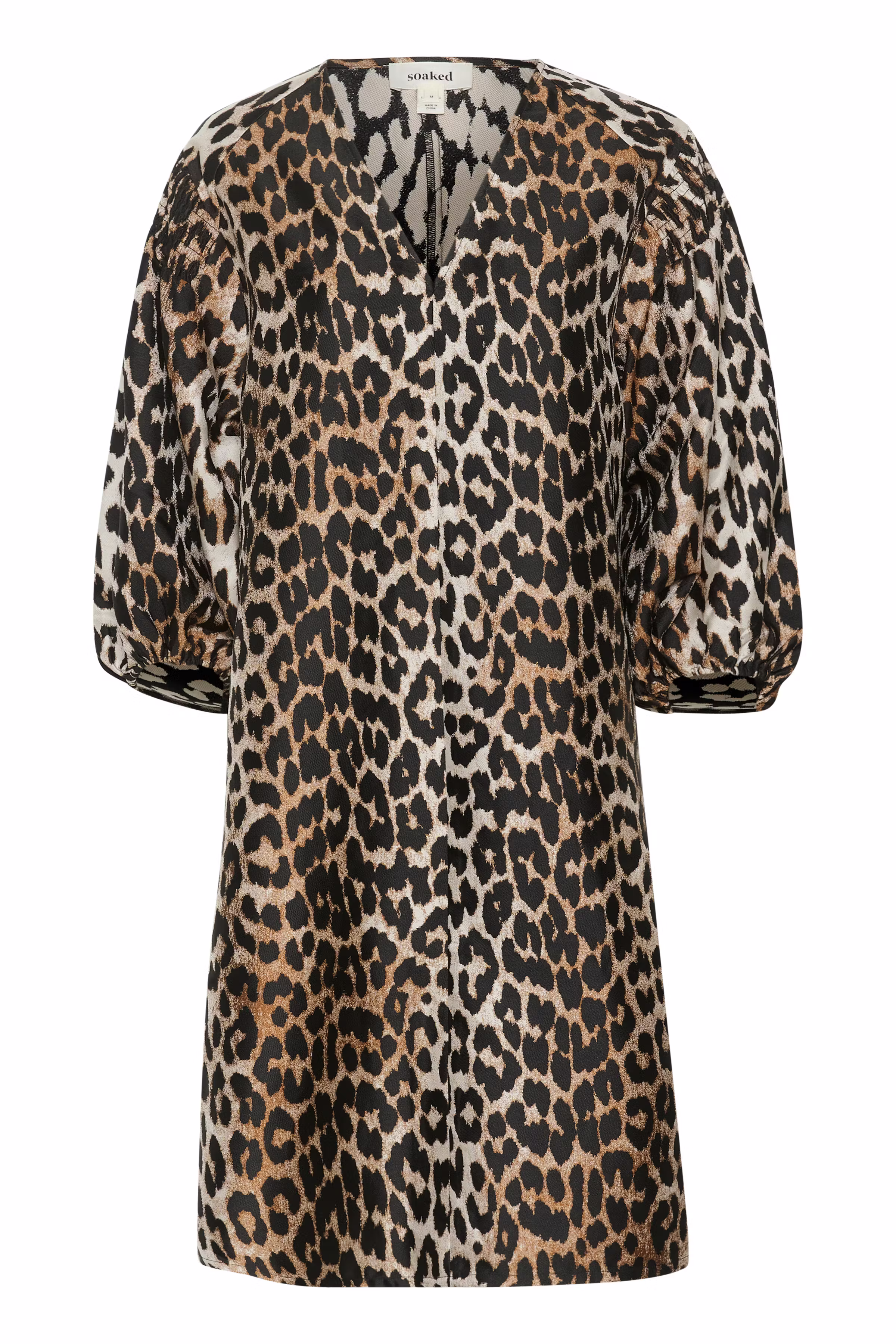 SLChiba Leopard Dress PACK FRONT 30407550-303053
