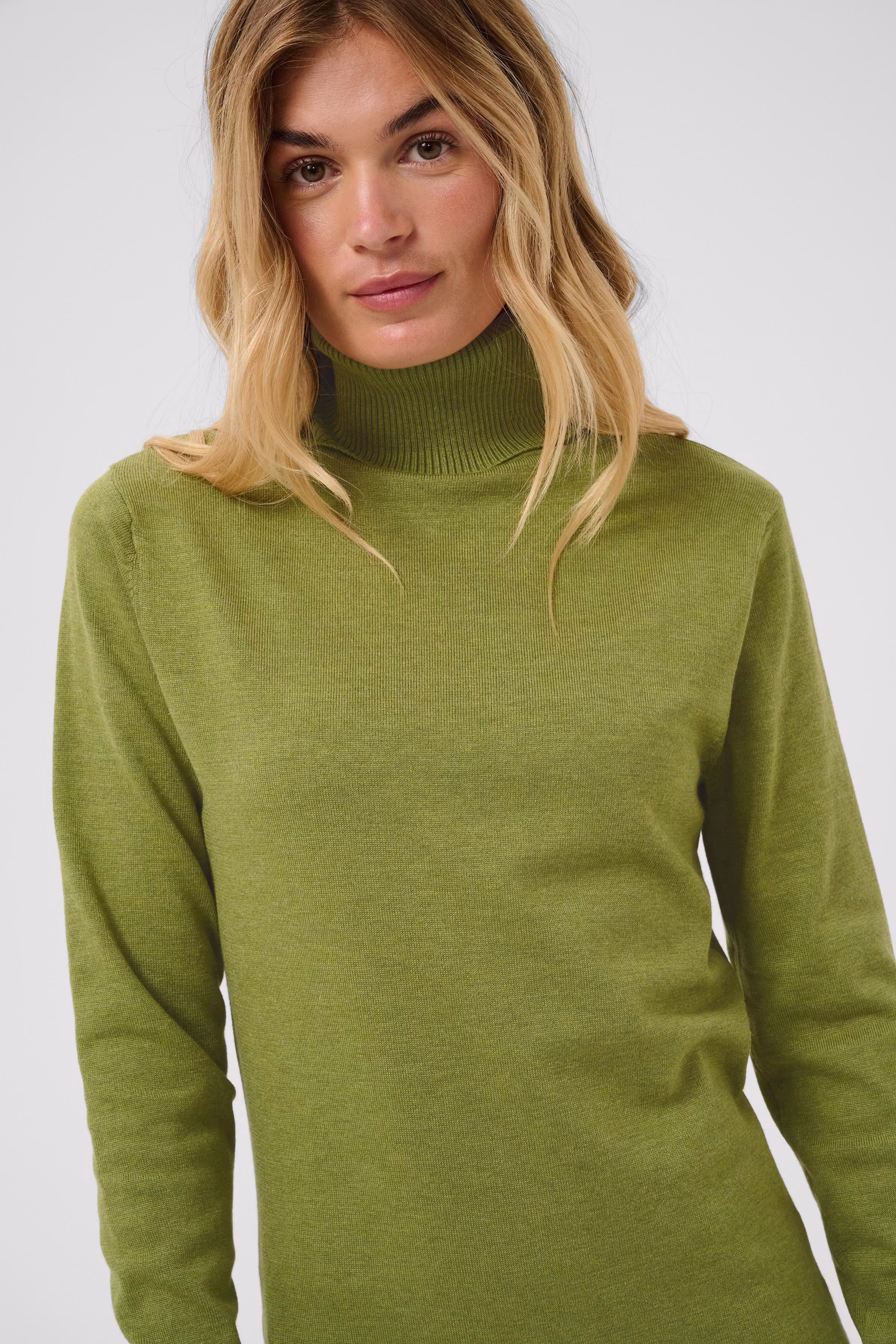 MilaSZ Rollneck Dress LOOKBOOK DETAIL 30501696-1705301