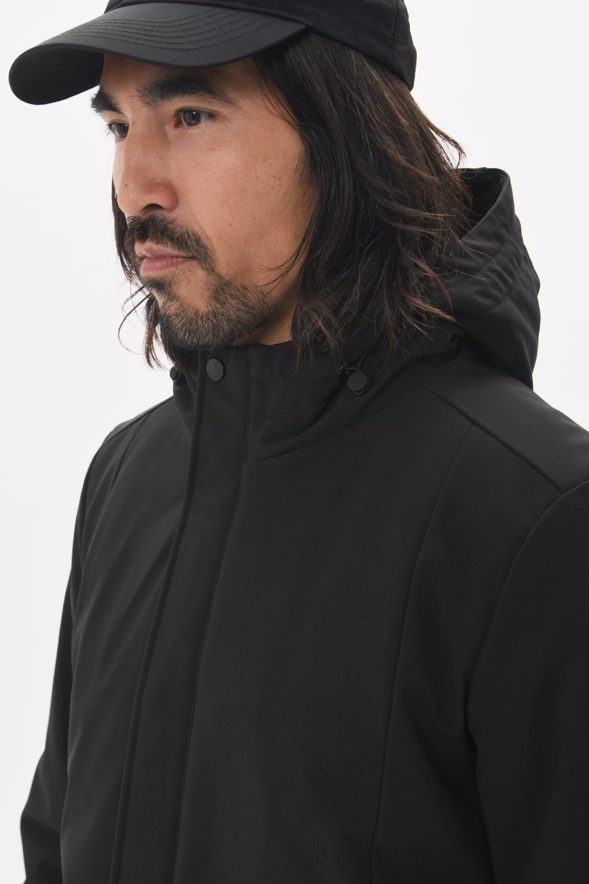 MAospray Mantel LOOKBOOK DETAIL 30207440-300275