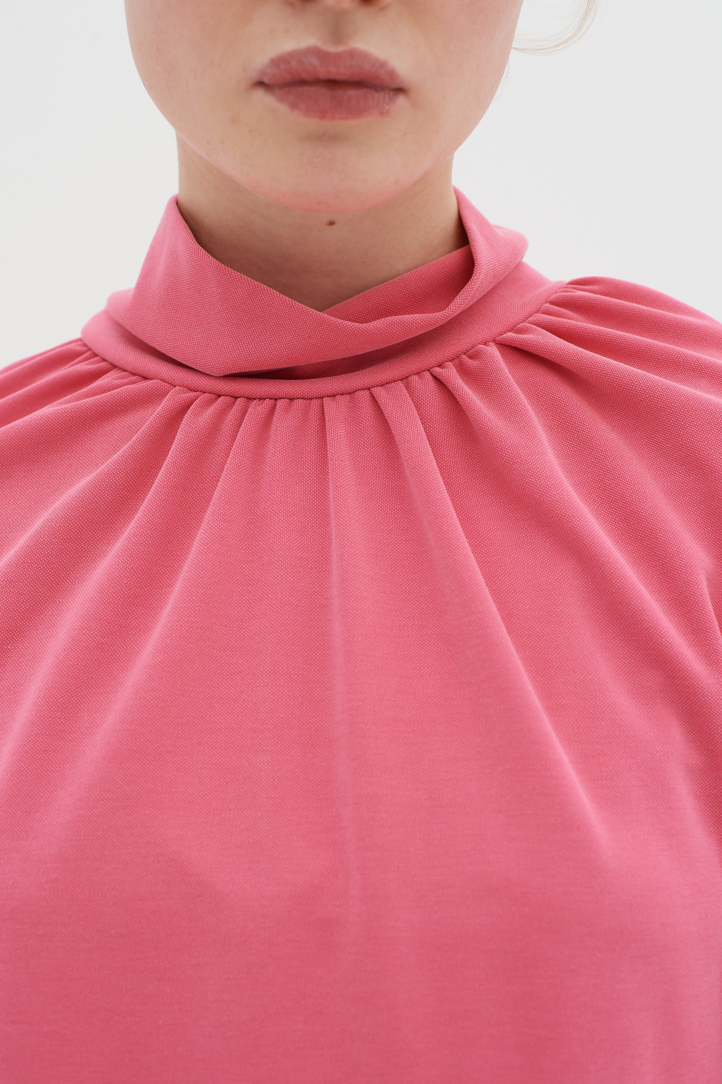 AmandusIW Kjole LOOKBOOK DETAIL 30109004-182120