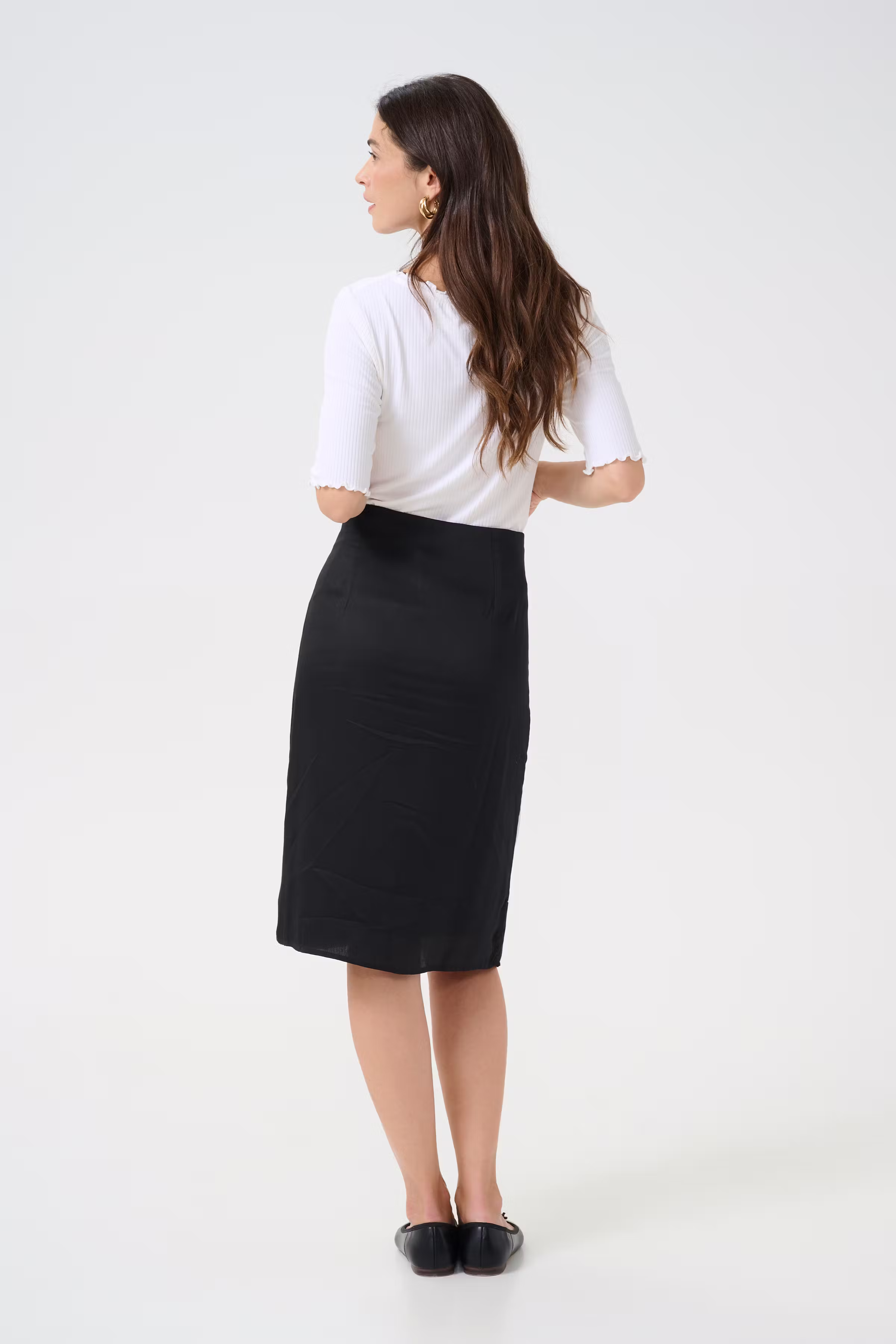 CRAqurella Skirt LOOKBOOK BACK 10613493-107221