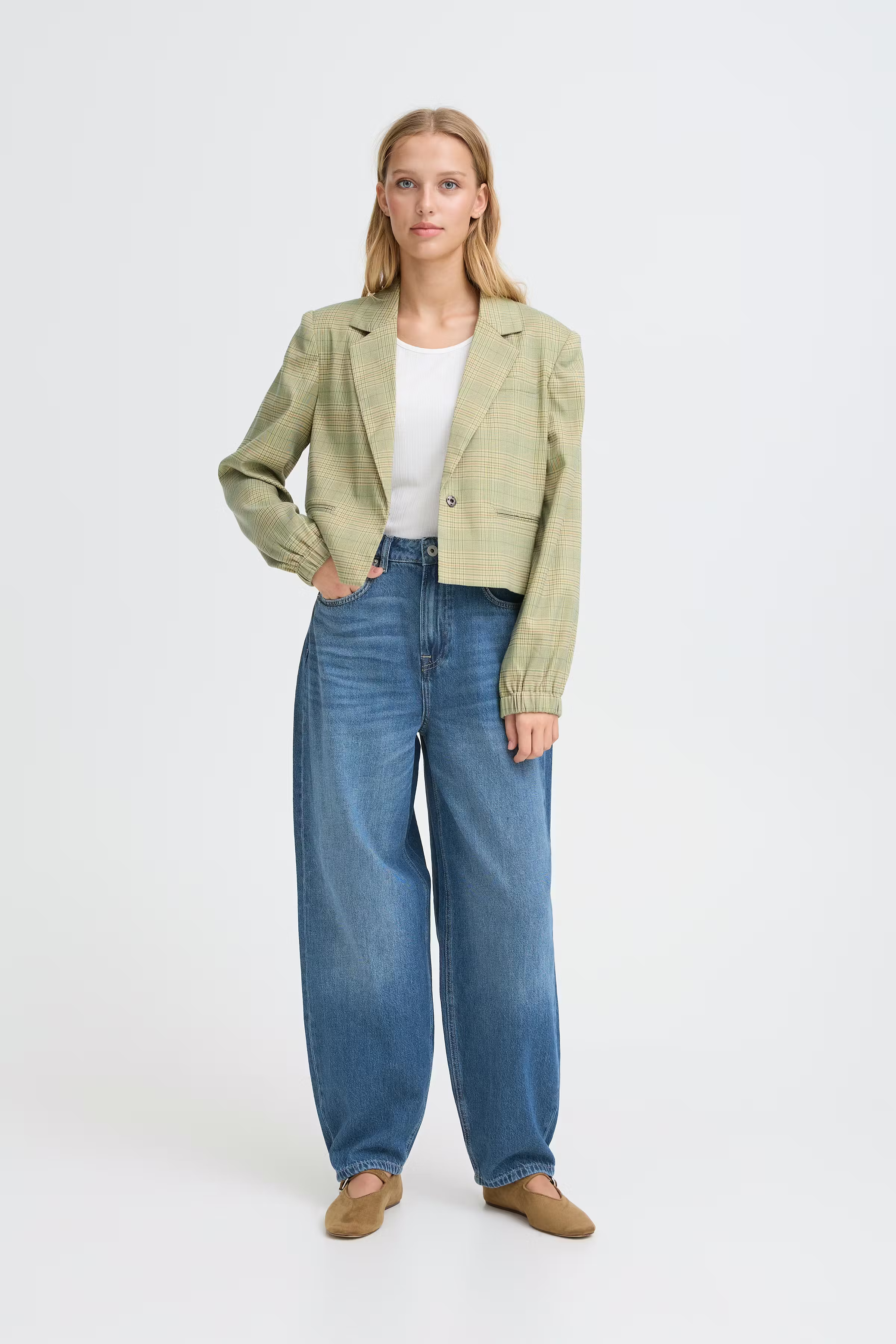 IHBERISEL Jeans LOOKBOOK FRONT 20124033-200928