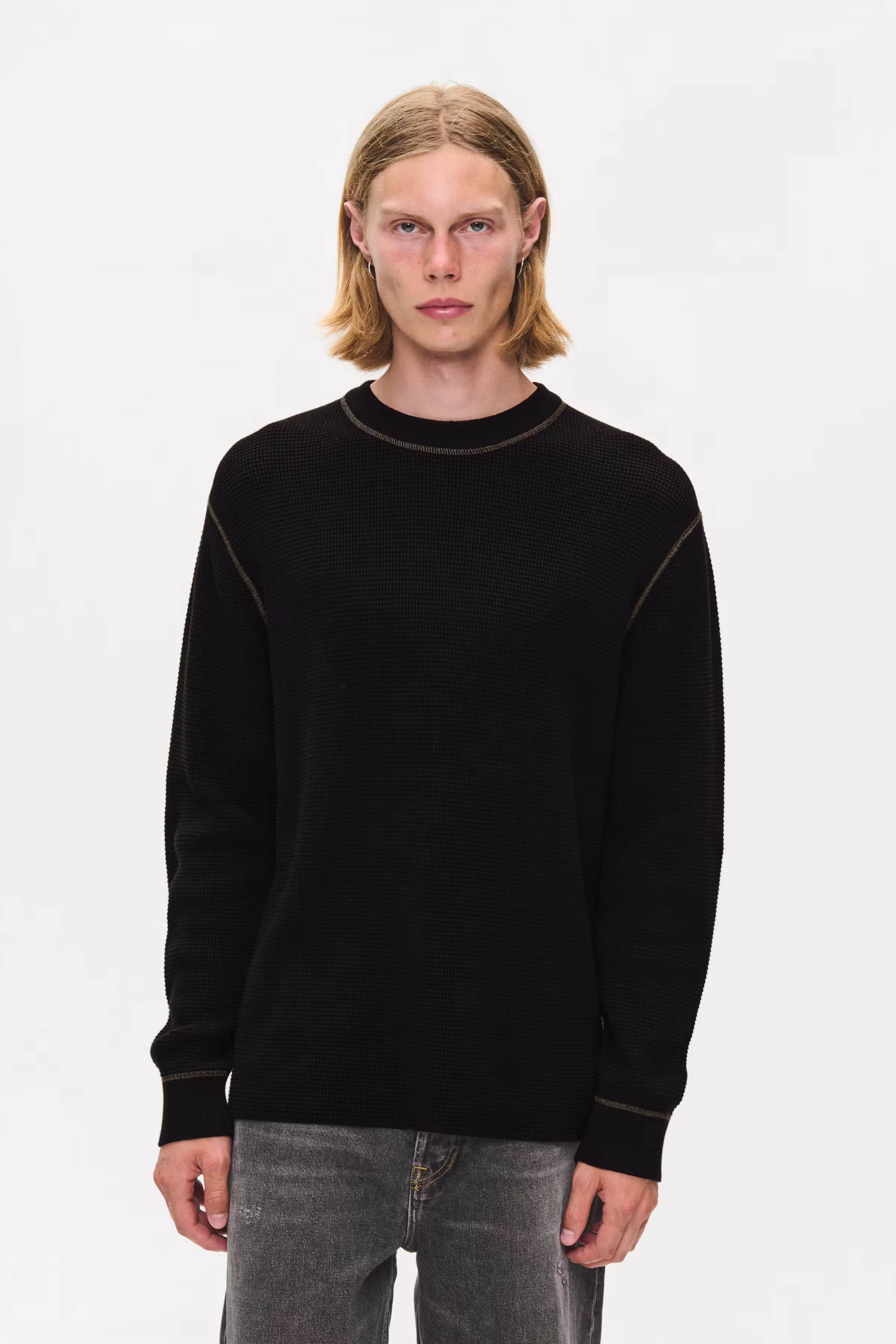 WWRama Pullover LOOKBOOK FRONT 30252300-194008