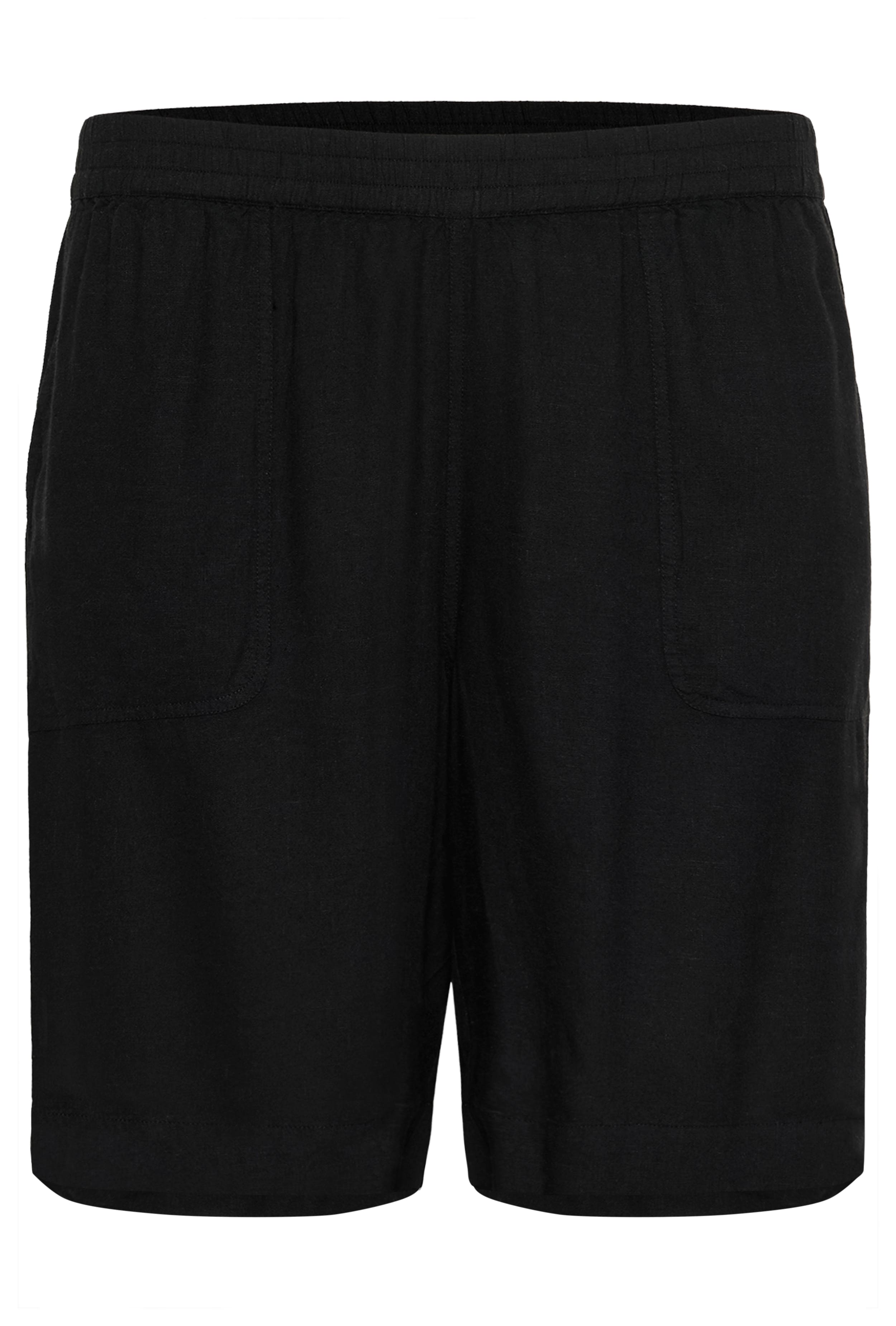 KCmille Linen Shorts PACK FRONT 10583099-100121