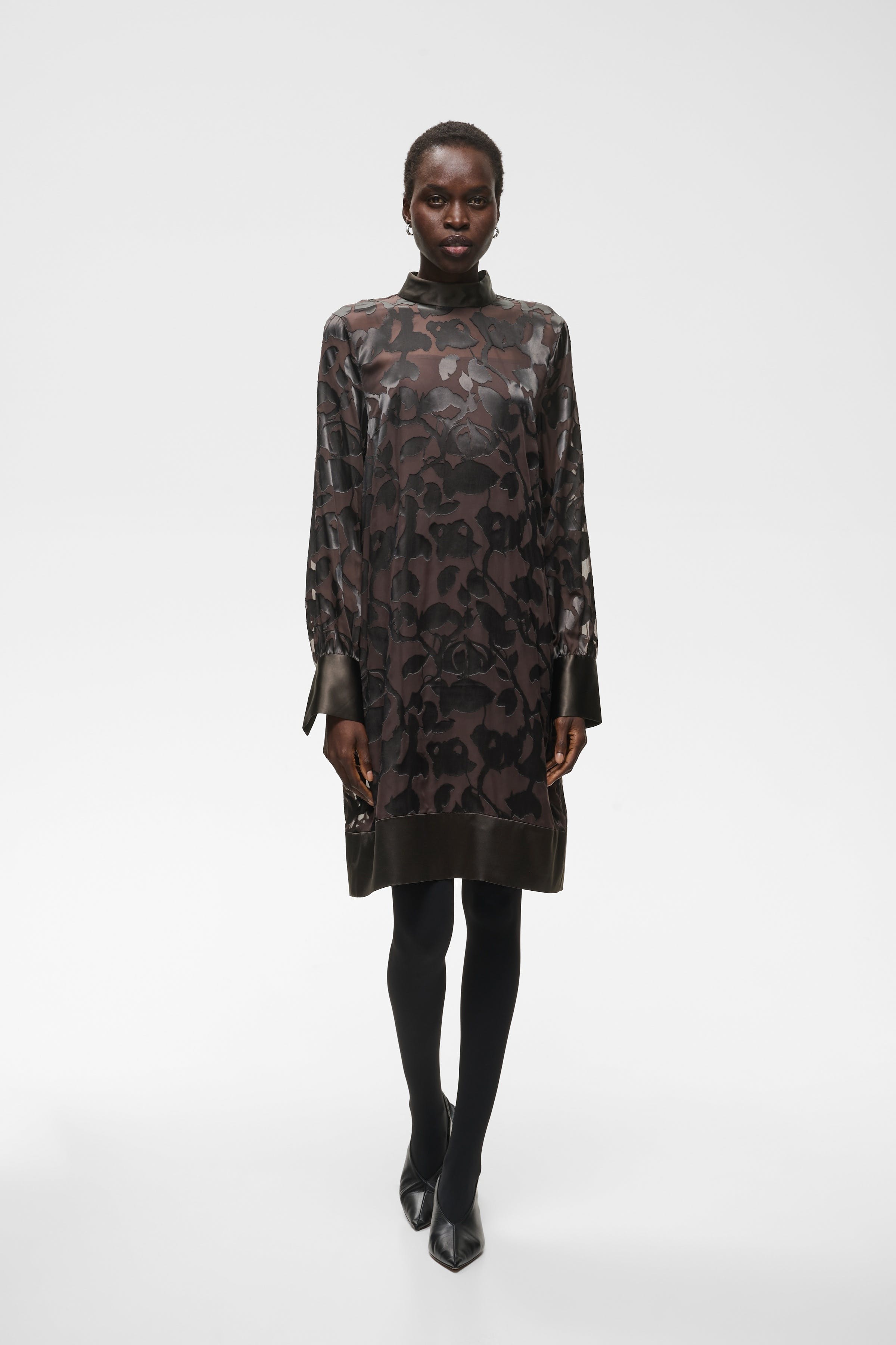 ORIONIW Kleid LOOKBOOK FRONT 30113096-191109
