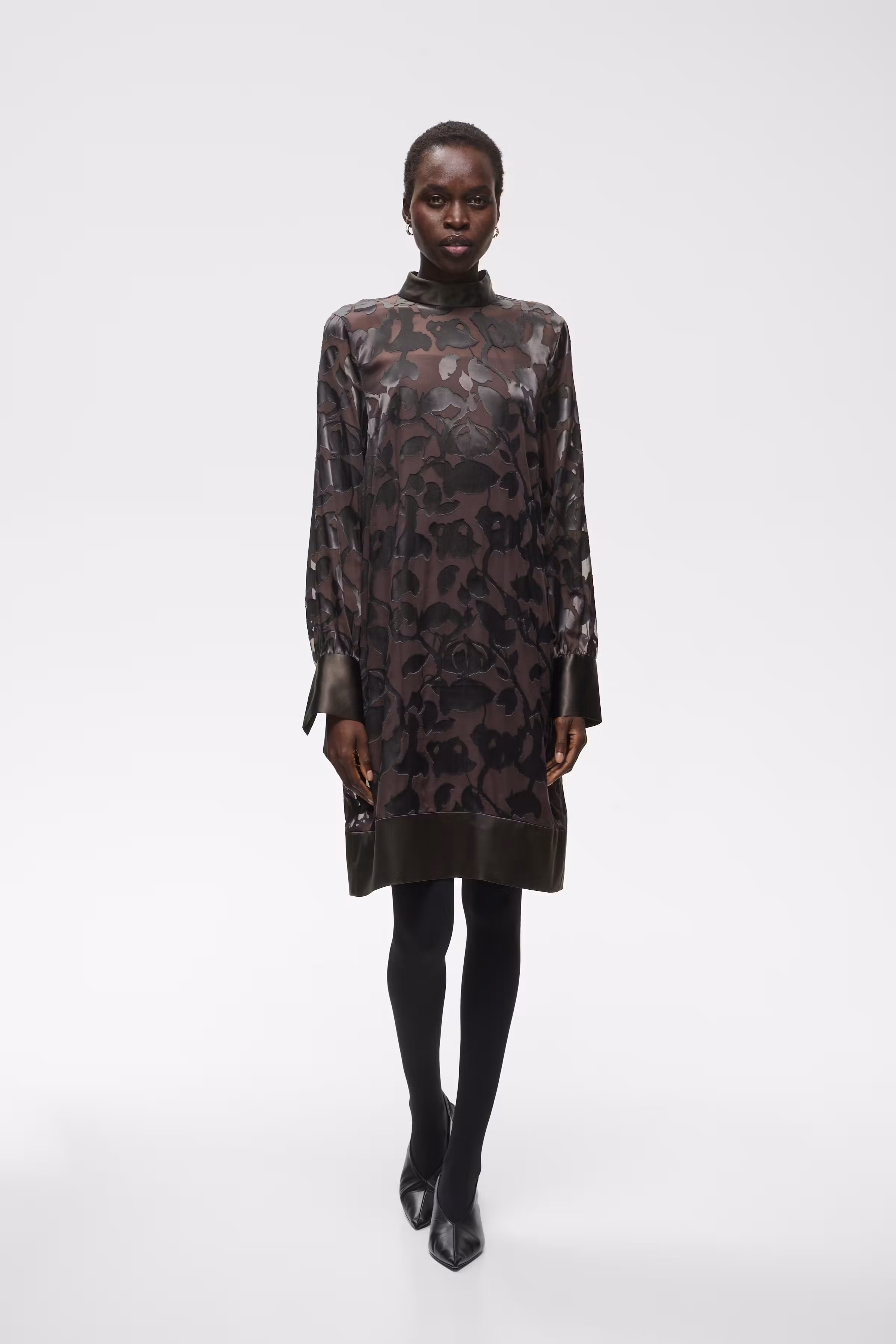 ORIONIW Kleid LOOKBOOK FRONT 30113096-191109