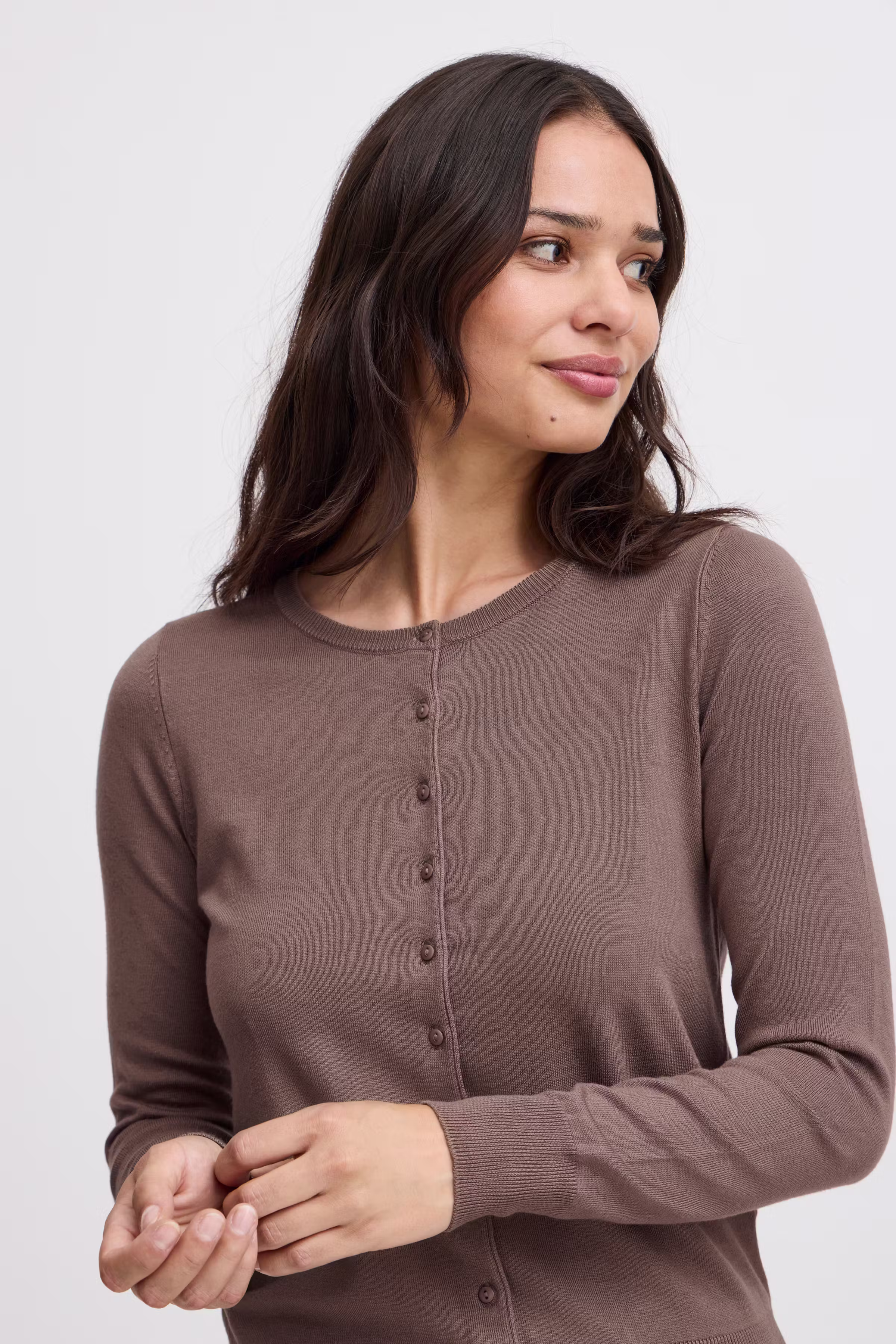 FRZubasic Cardigan LOOKBOOK DETAIL 20604187-181112