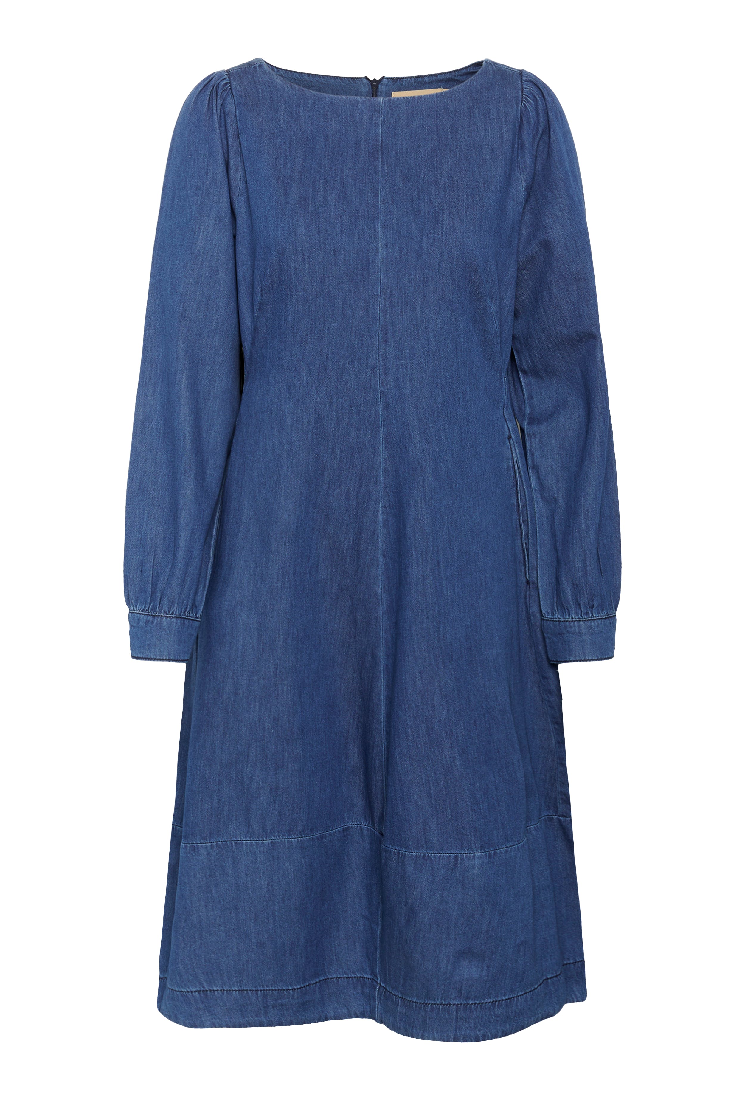 CUarpa jeans klänning PACK FRONT 50110205-500029