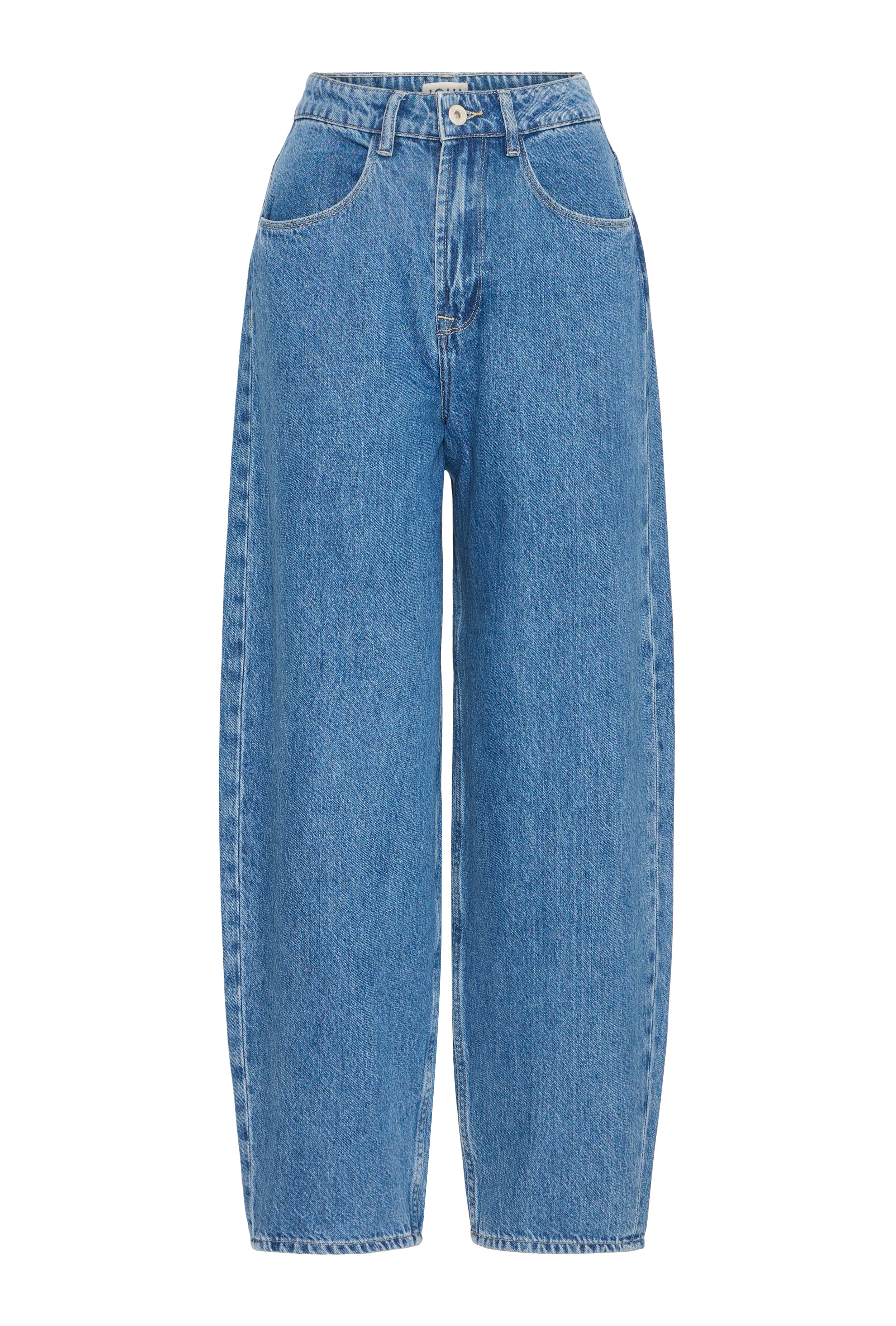 IHBERISEL barrel Jeans PACK FRONT 20122883-200374