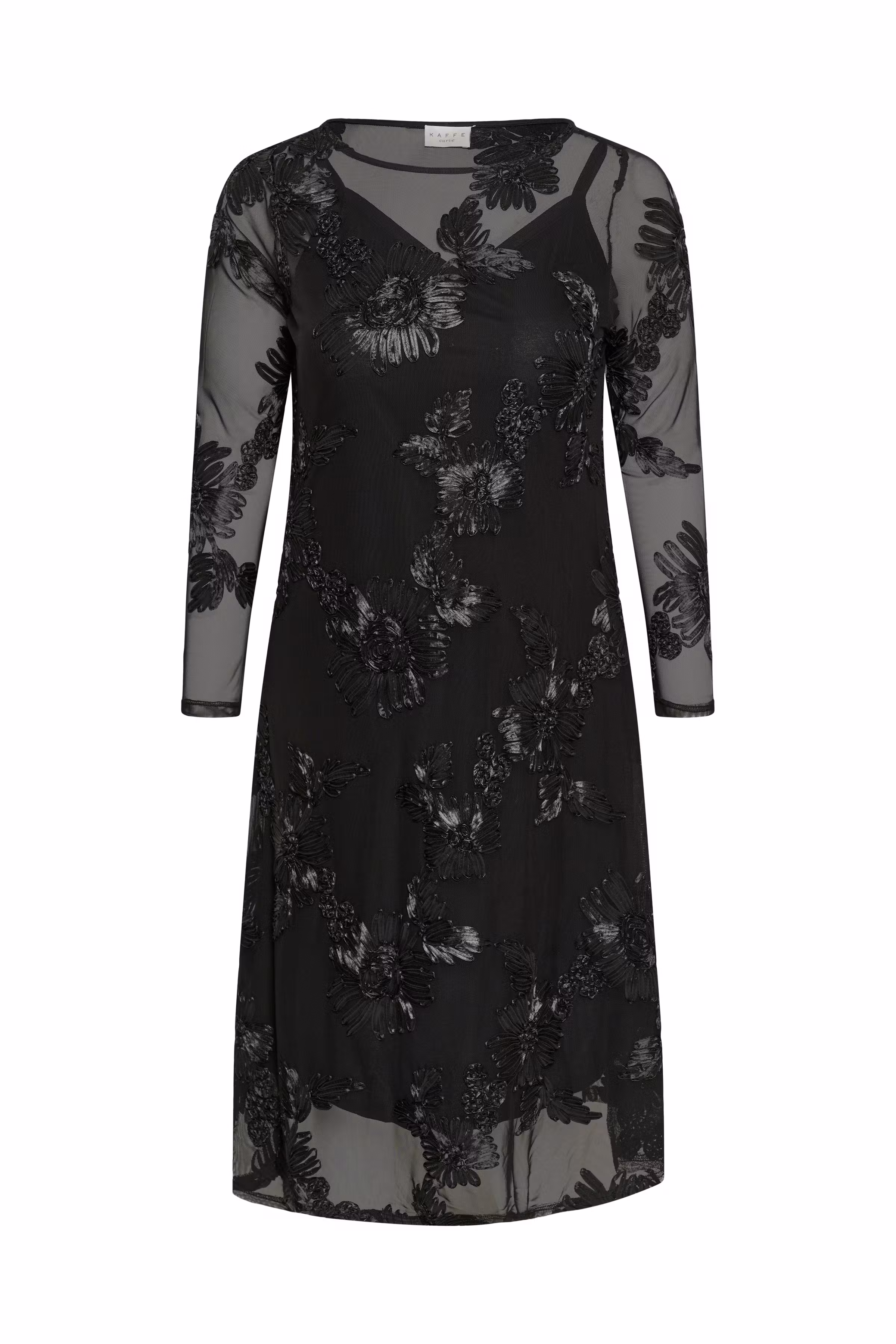 KCjuliana Kleid PACK FRONT 10584350-100121