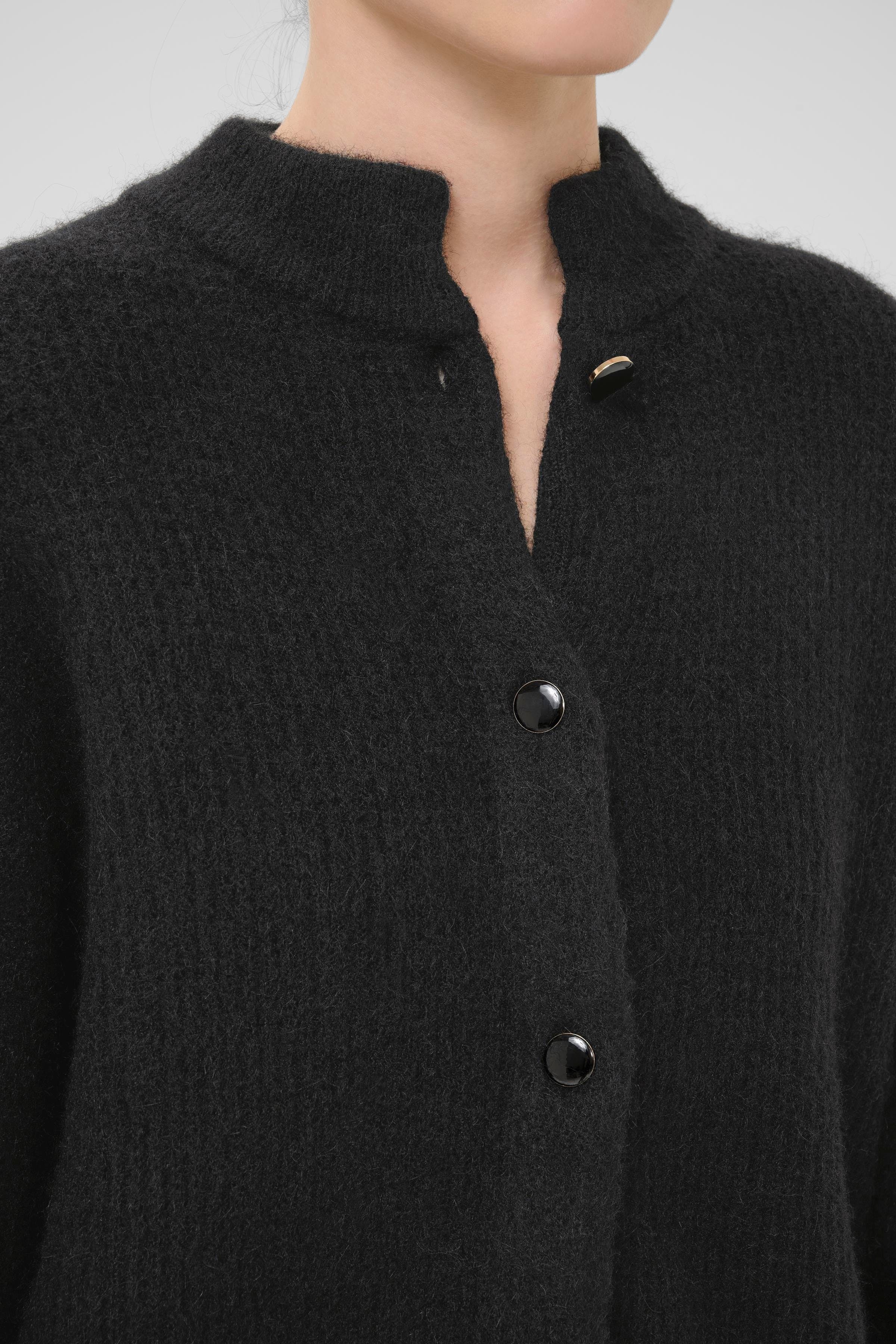 AlphaGZ Cardigan LOOKBOOK DETAIL 10905931-100017