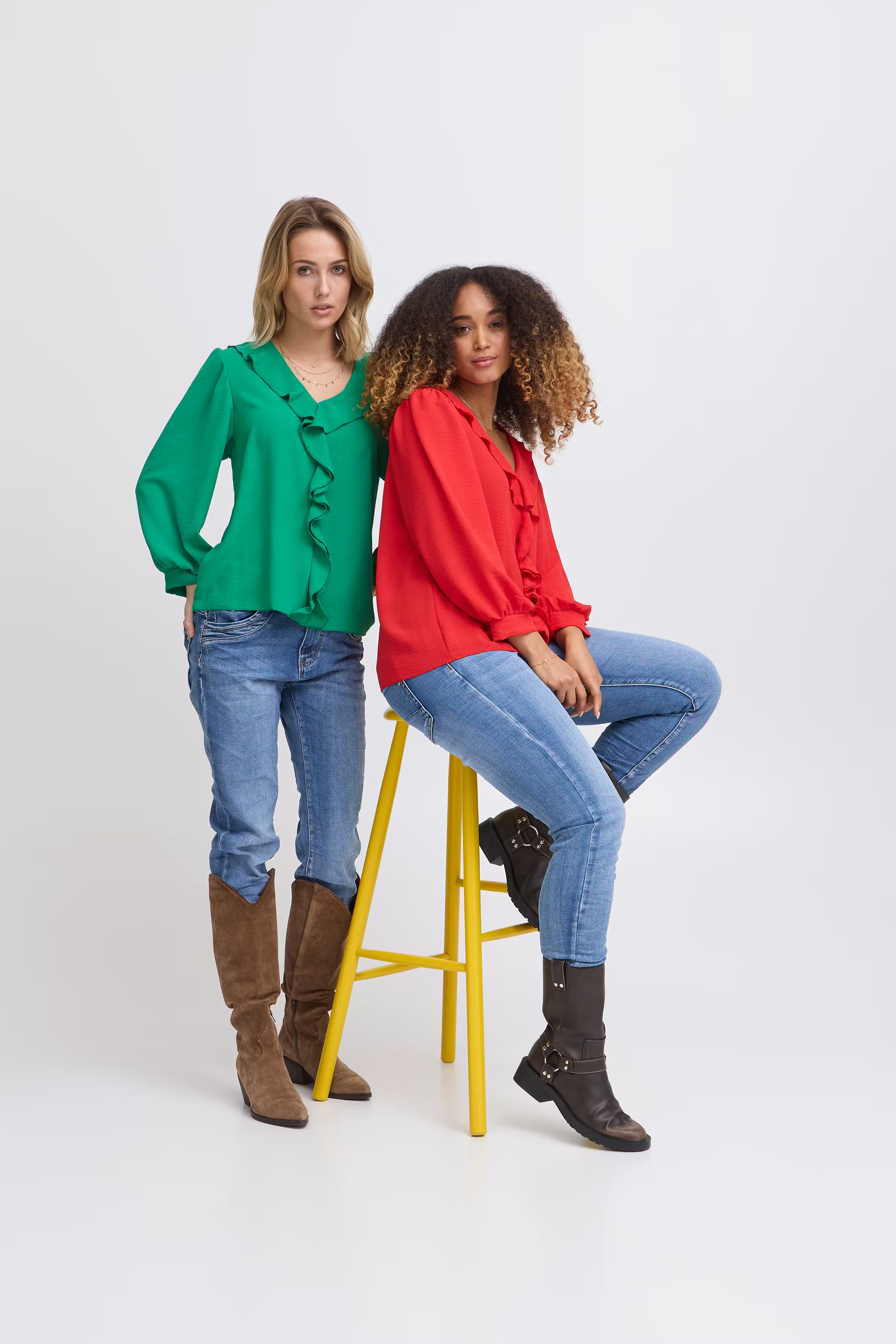 SBBELMO Bluse LOOKBOOK DETAIL 22100814-166127