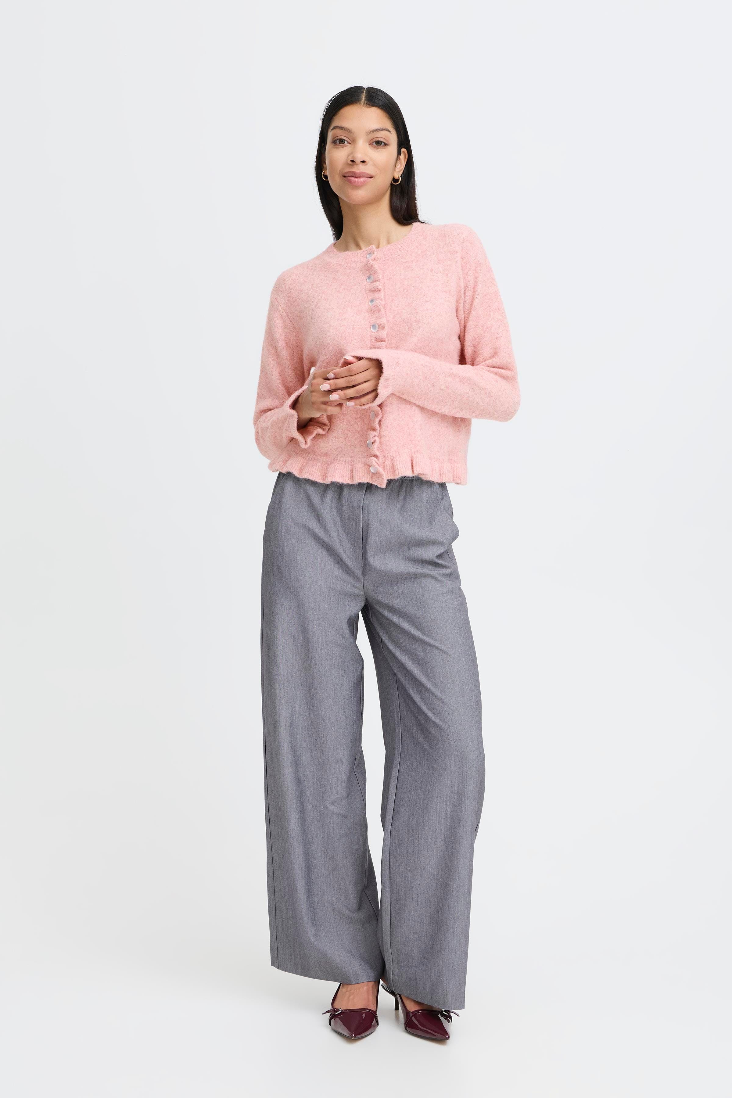 BYXOMEA Cardigan LOOKBOOK FRONT 20818910-1516071