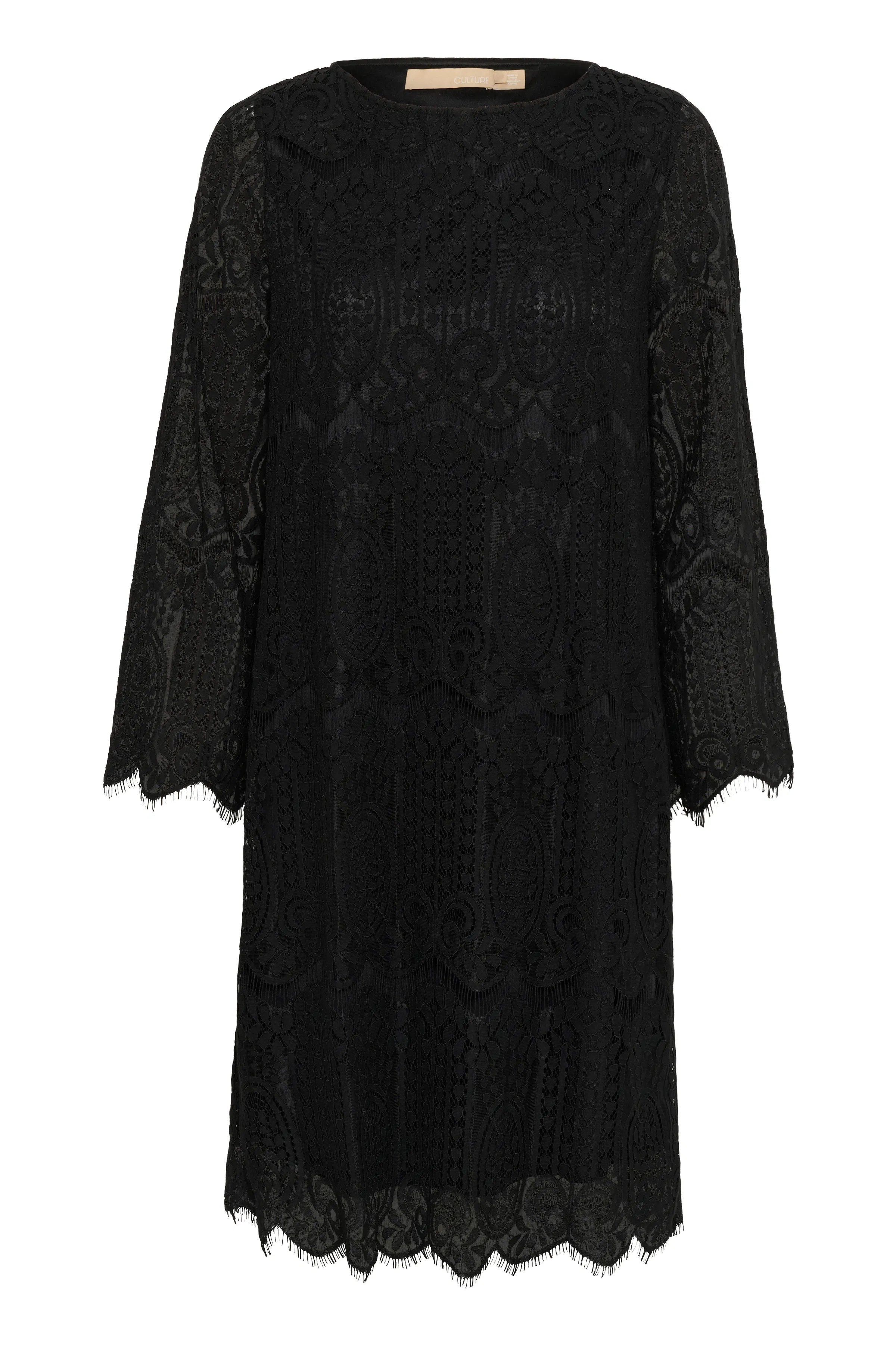 CUcroba Spitzenkleid PACK FRONT 50112370-500012