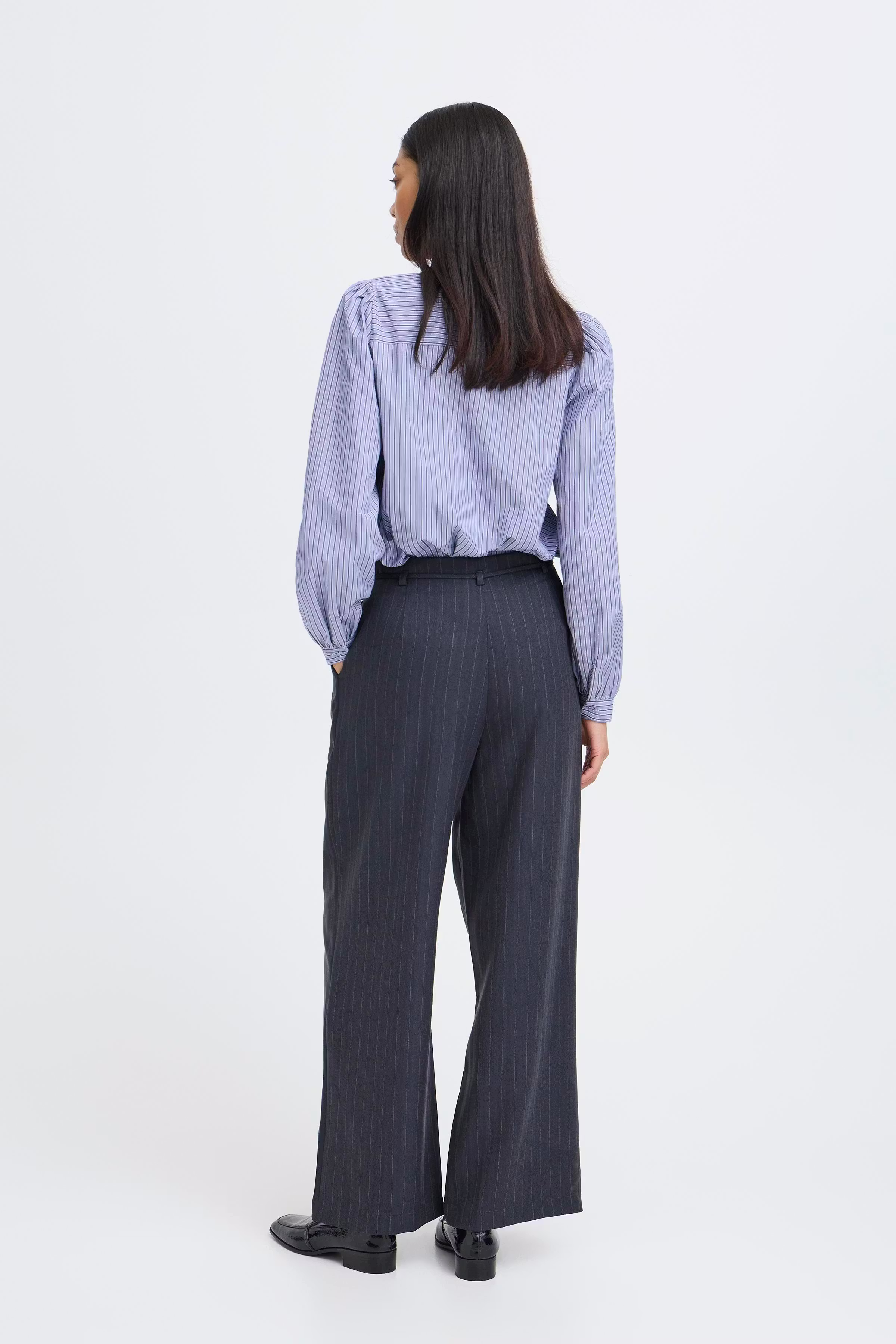 BYXDAYO Bukser LOOKBOOK BACK 20818923-900007917