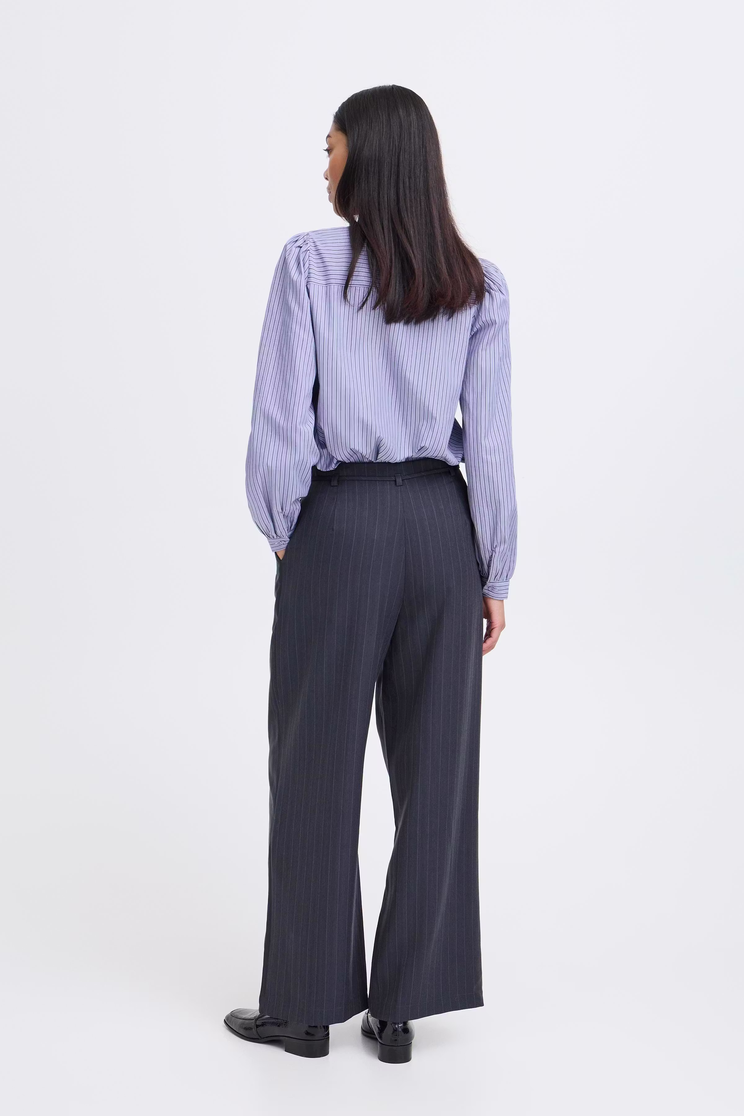 BYXDAYO Bukser LOOKBOOK BACK 20818923-900007917