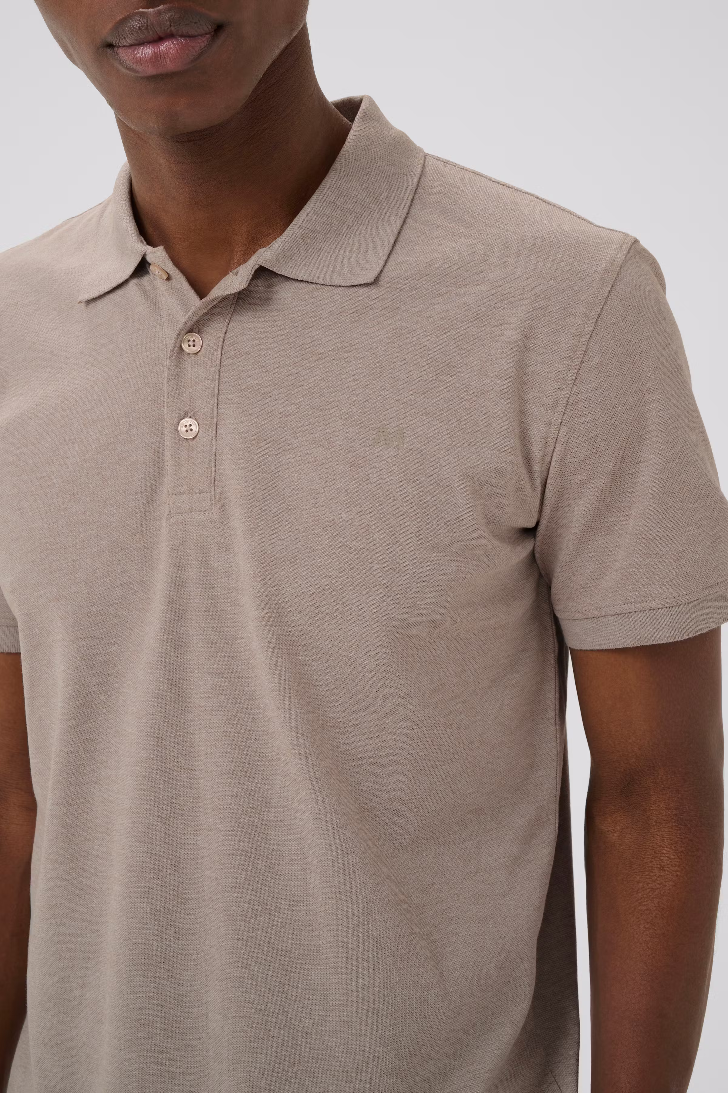 MApoleo Poloshirt LOOKBOOK DETAIL 30206461-1711081