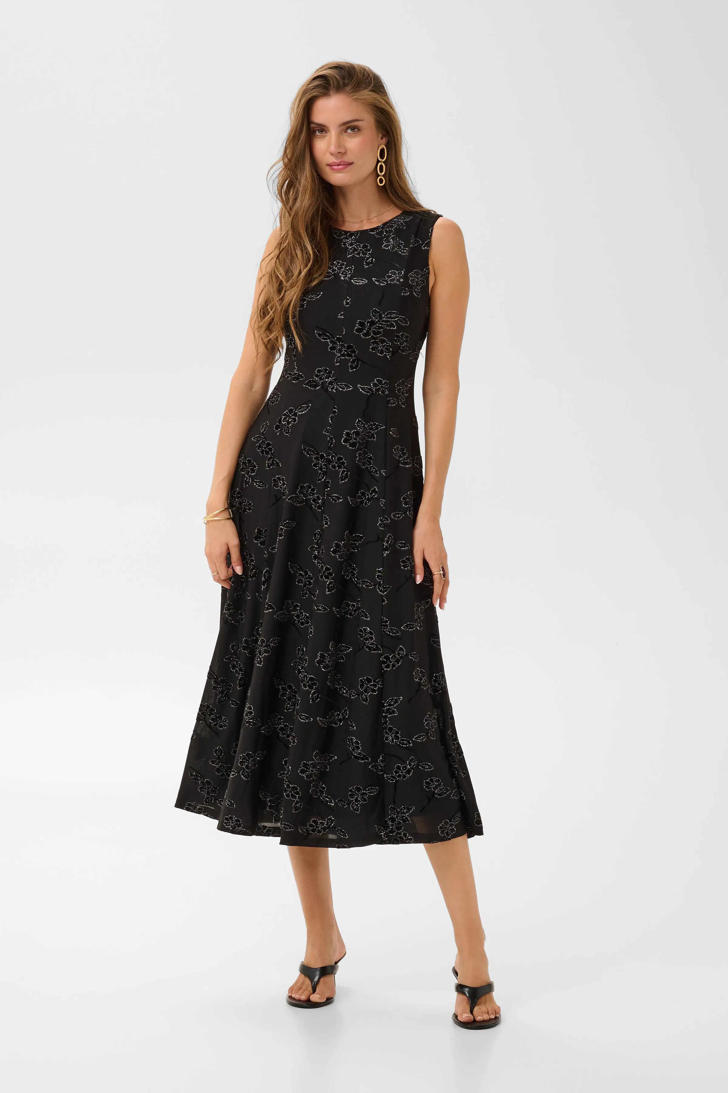 CRLilith Kjole LOOKBOOK FRONT 10615515-100120
