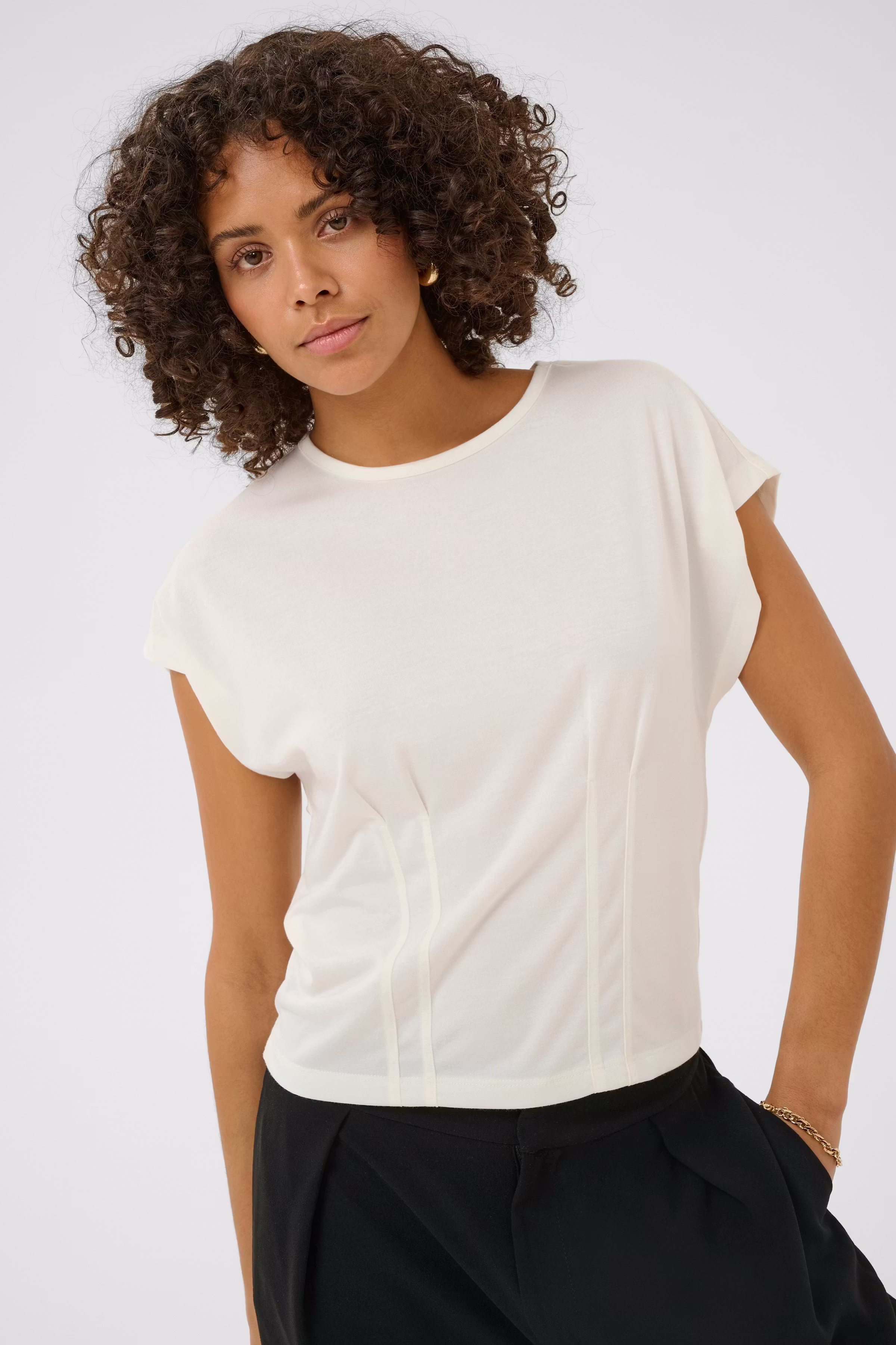 KAlise T-shirt LOOKBOOK DETAIL 10511461-110602