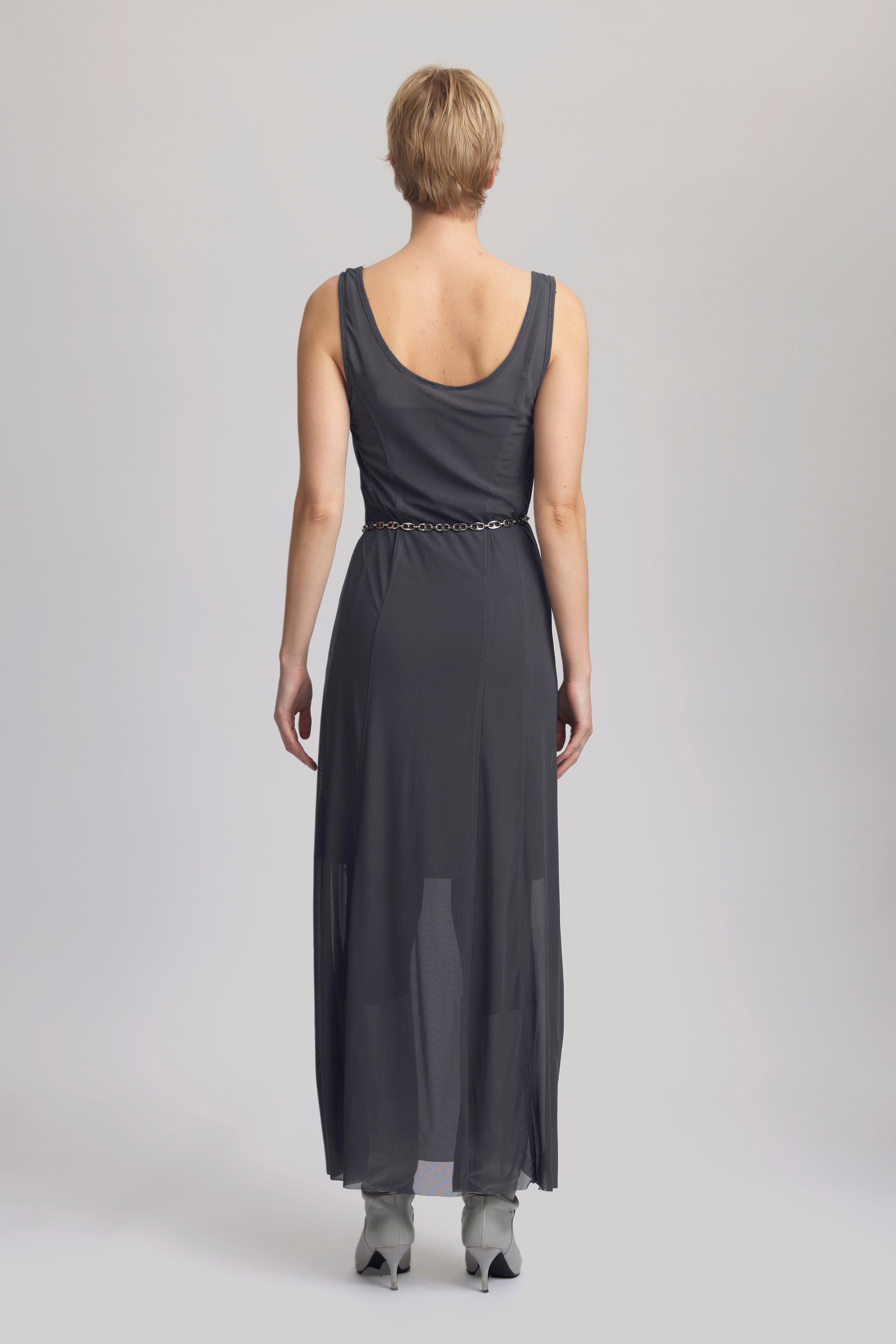 MessiGZ Dress LOOKBOOK BACK 10909463-190203