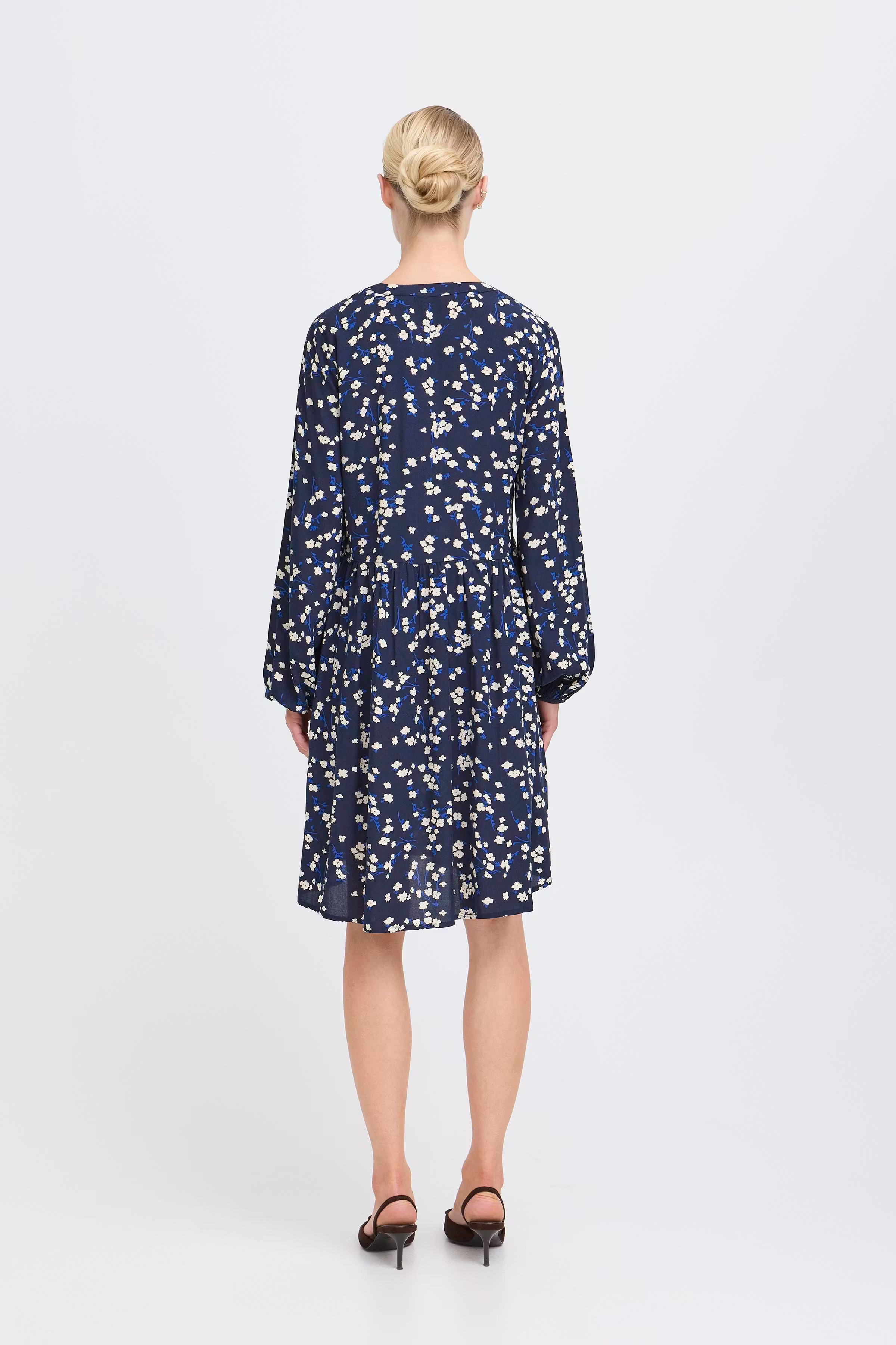 BYJOSA Kjole LOOKBOOK BACK 20813509-205400