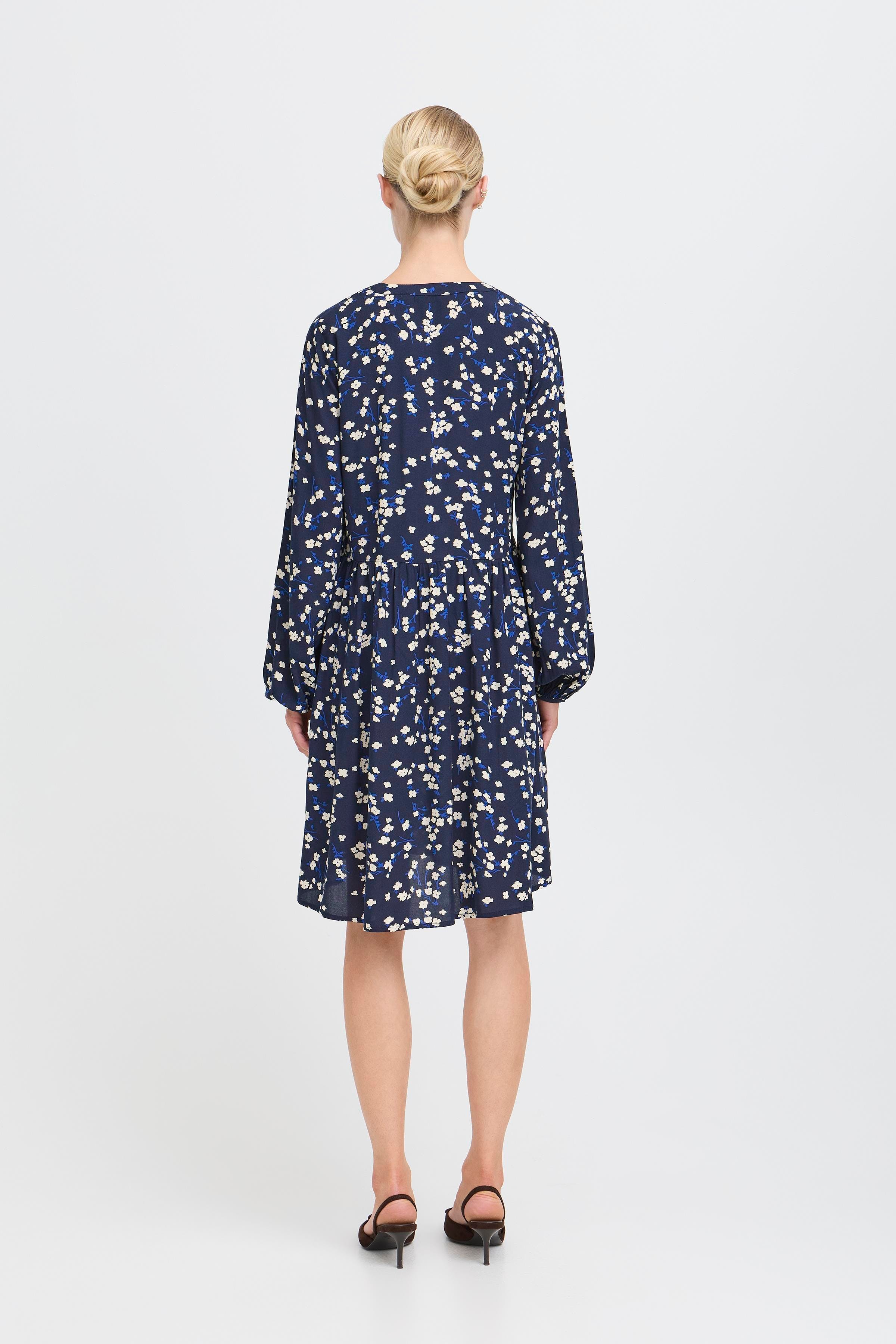 BYJOSA Kjole LOOKBOOK BACK 20813509-205400