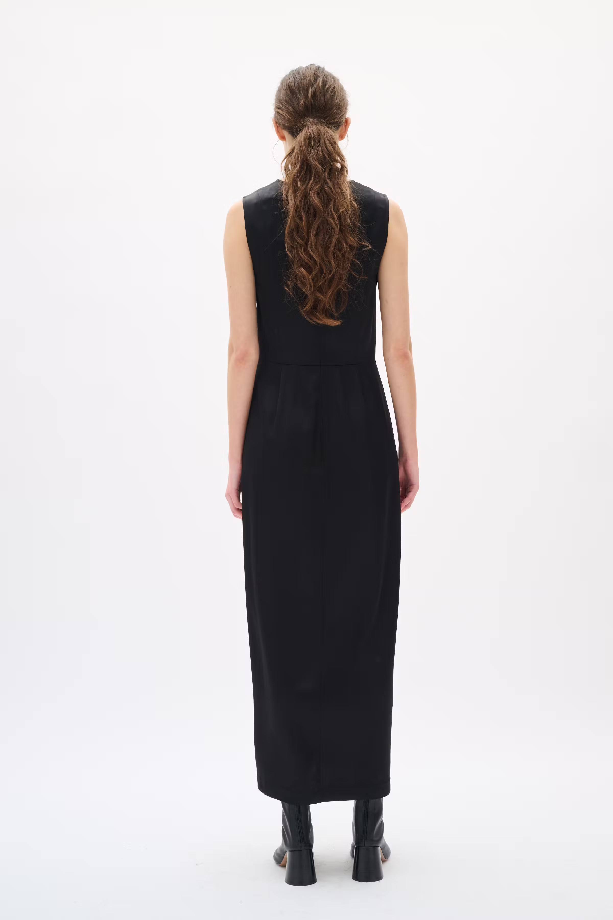 ZUMAHIW Kjole LOOKBOOK BACK 30112084-194008