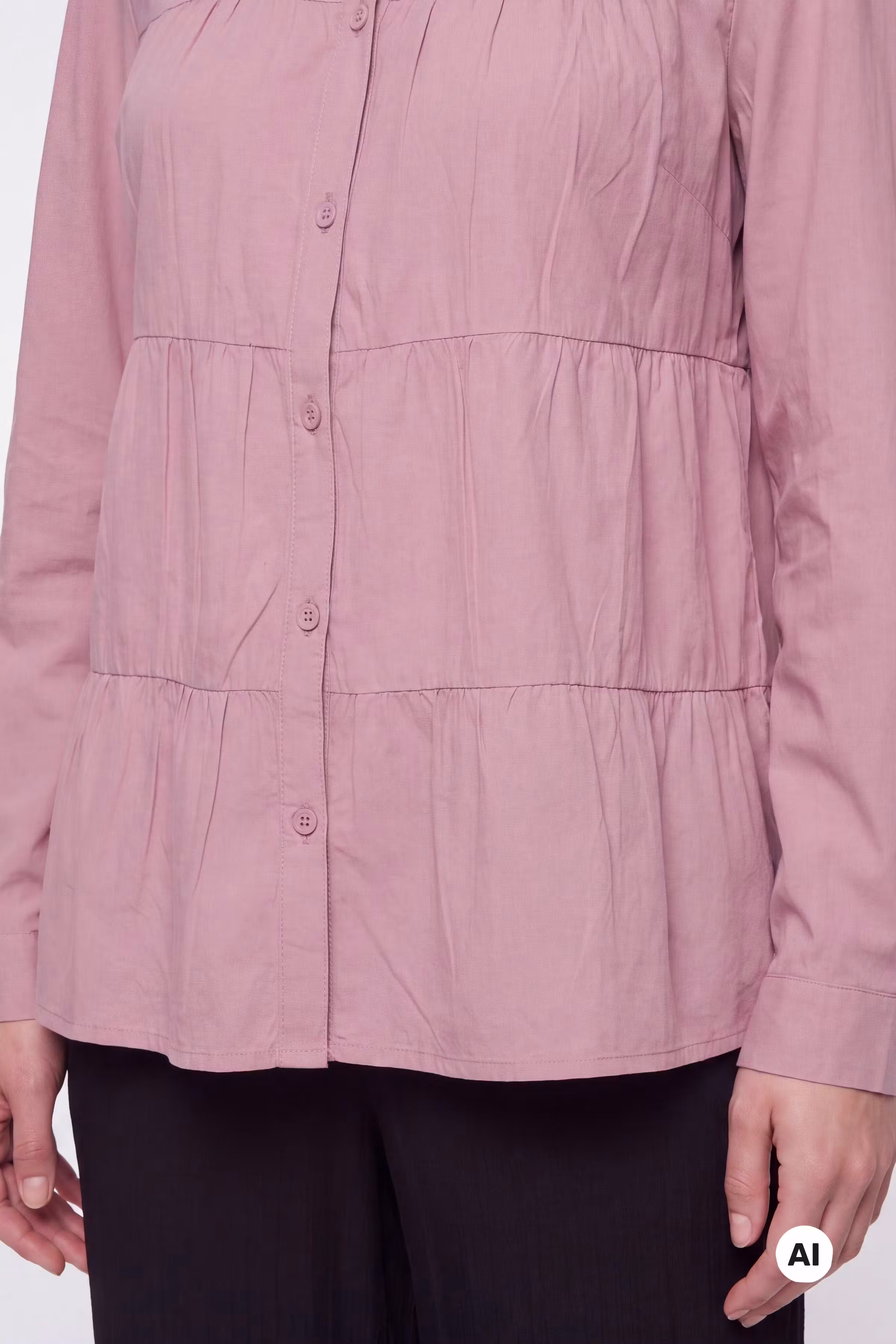 CRMalinka Shirt LOOKBOOK FRONT 10608112-171605
