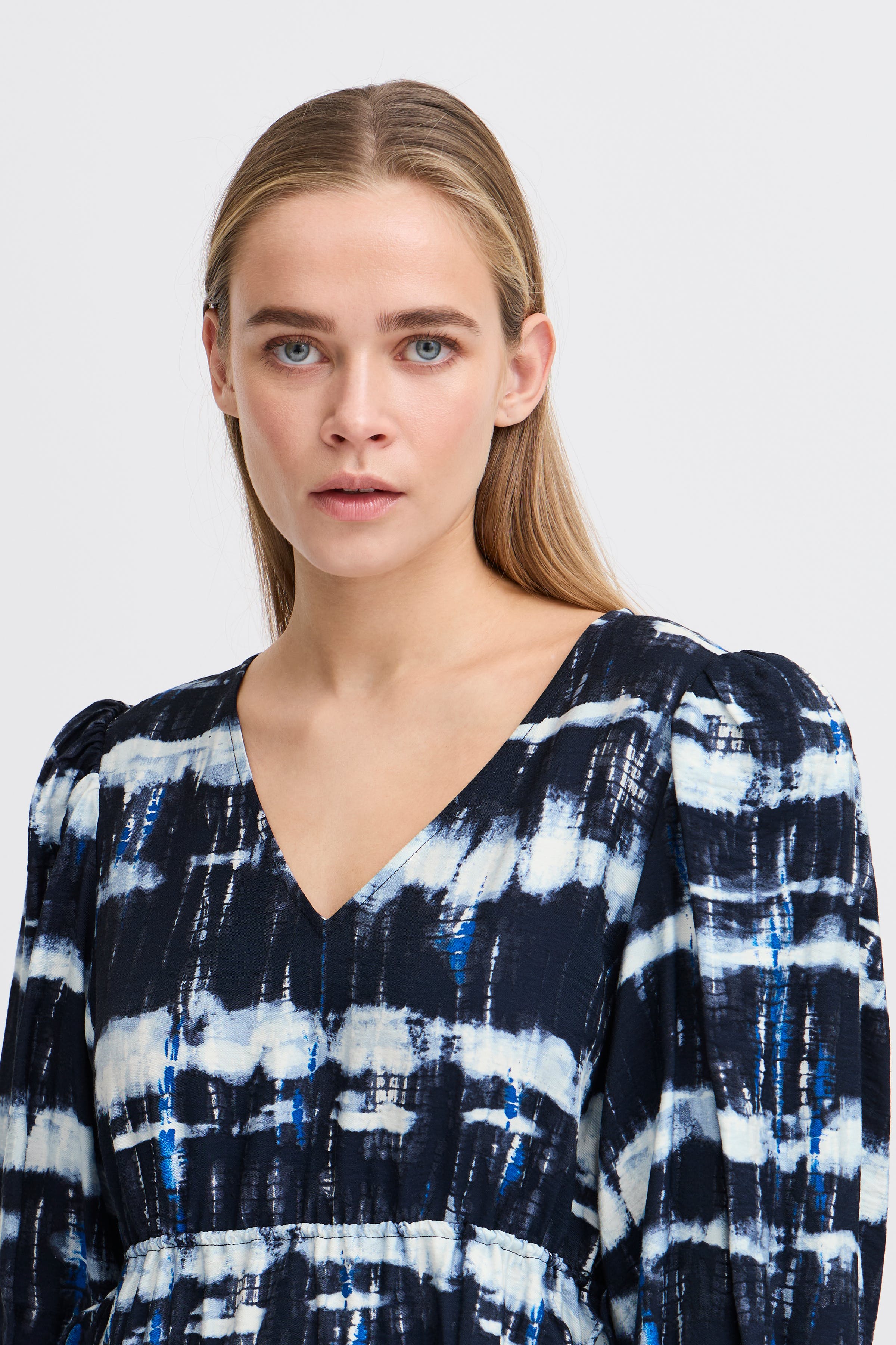 IHVARIEL Jurk LOOKBOOK DETAIL 20122414-204003