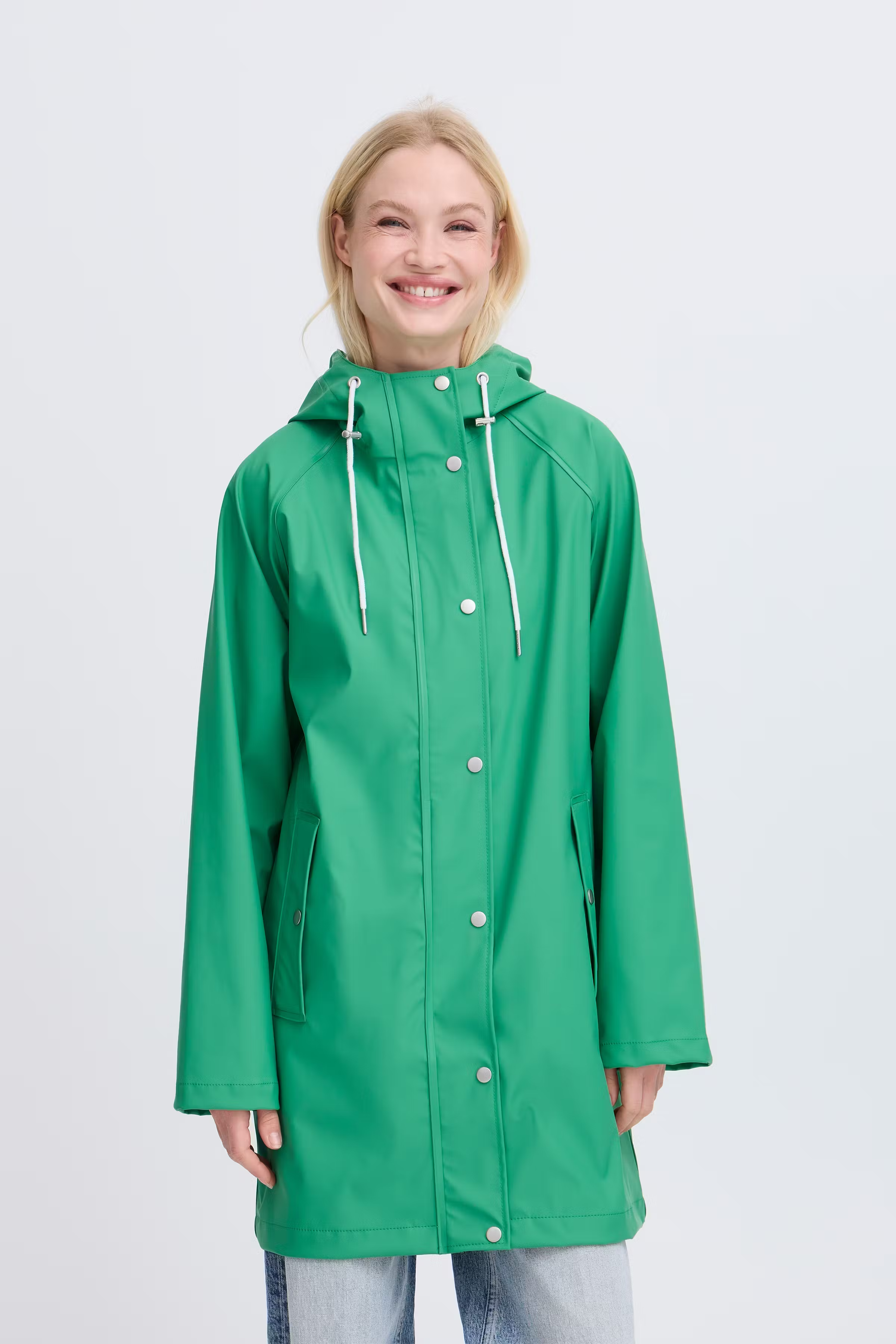 BYAVAN Rainwear LOOKBOOK FRONT 20818425-186022