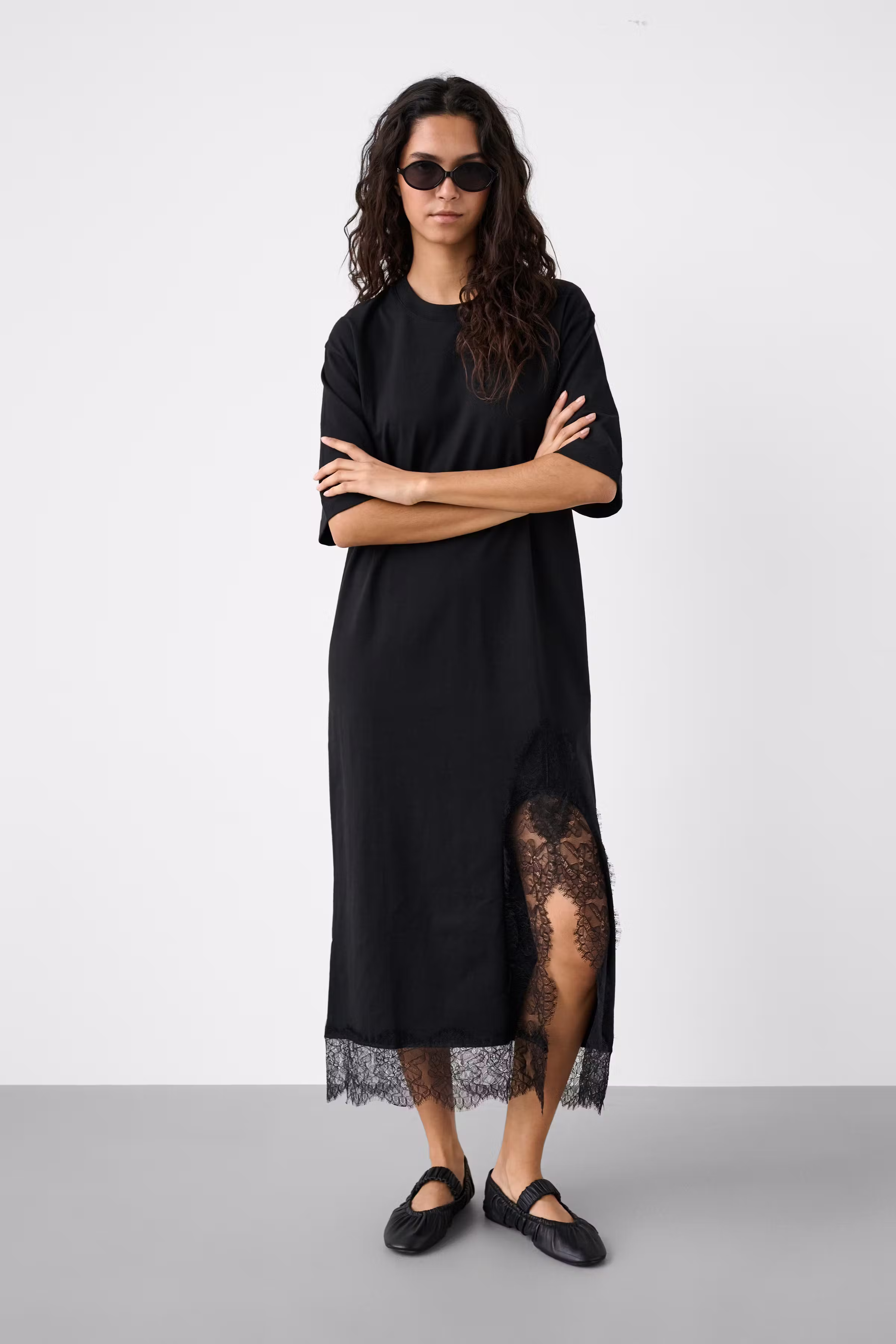 SLJina Kleid LOOKBOOK FRONT 30409861-194008