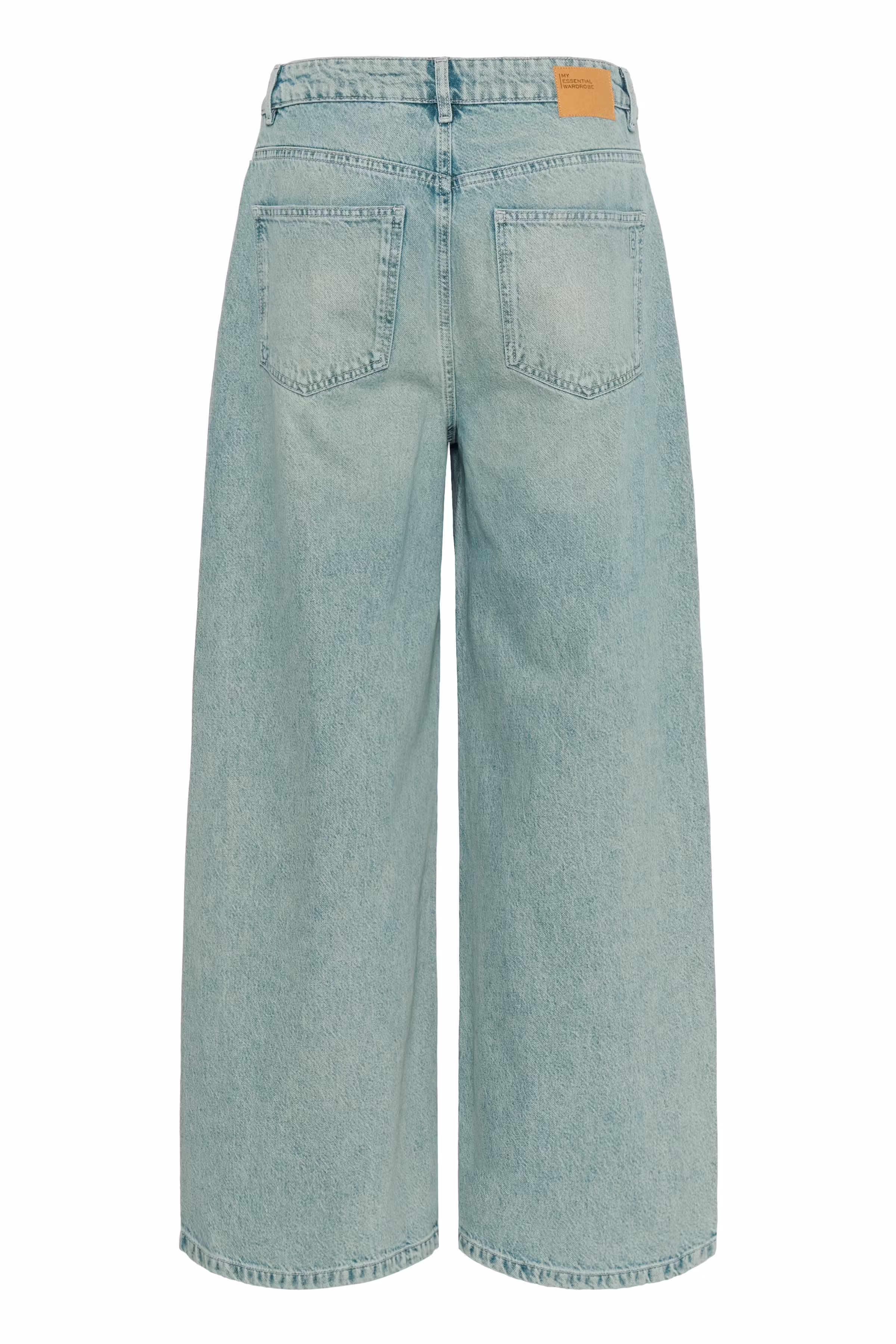 MWMalin Wrap X-Wide Jeans PACK BACK 10705308-100050