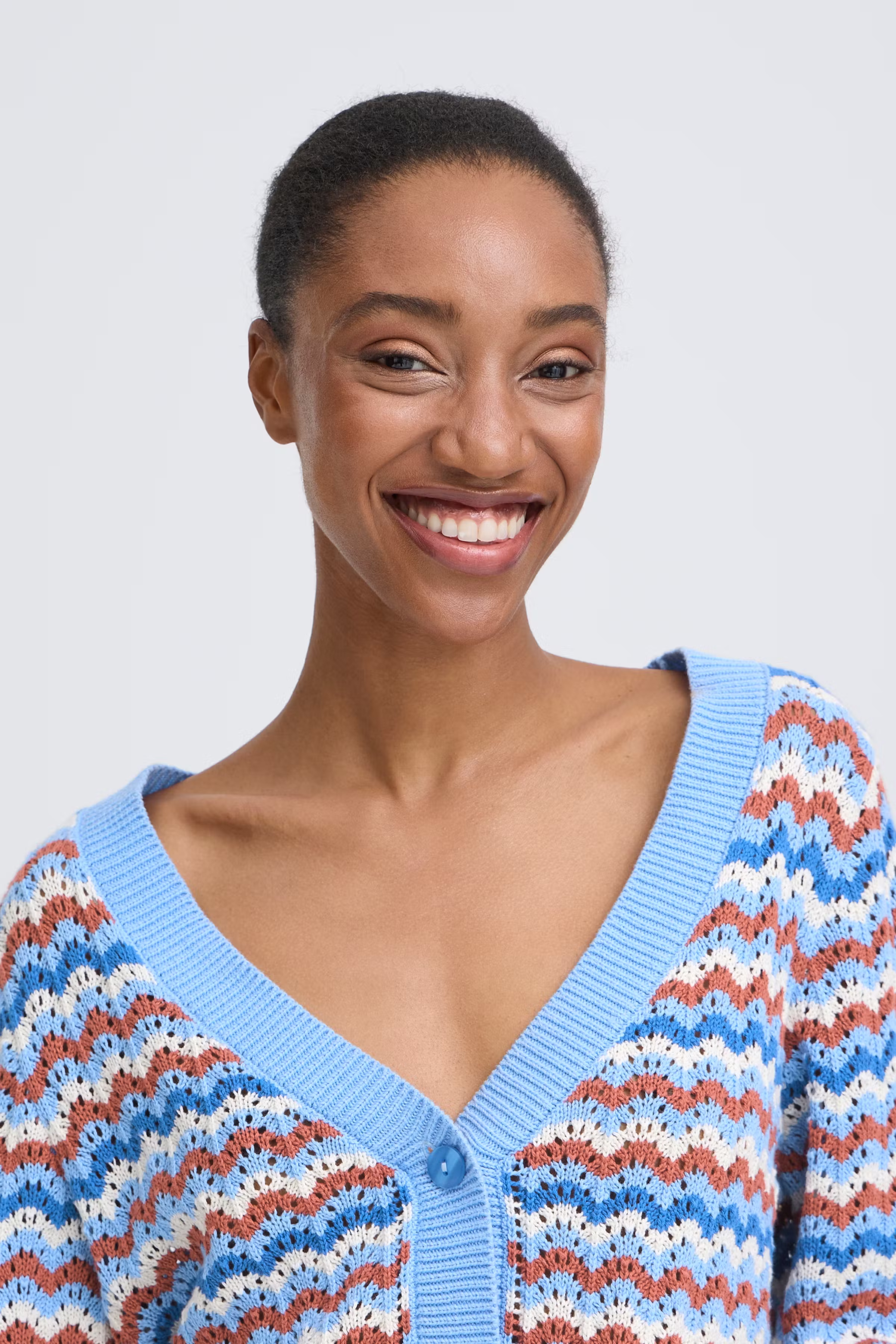 BYNERO Cardigan LOOKBOOK DETAIL 20818681-900006134